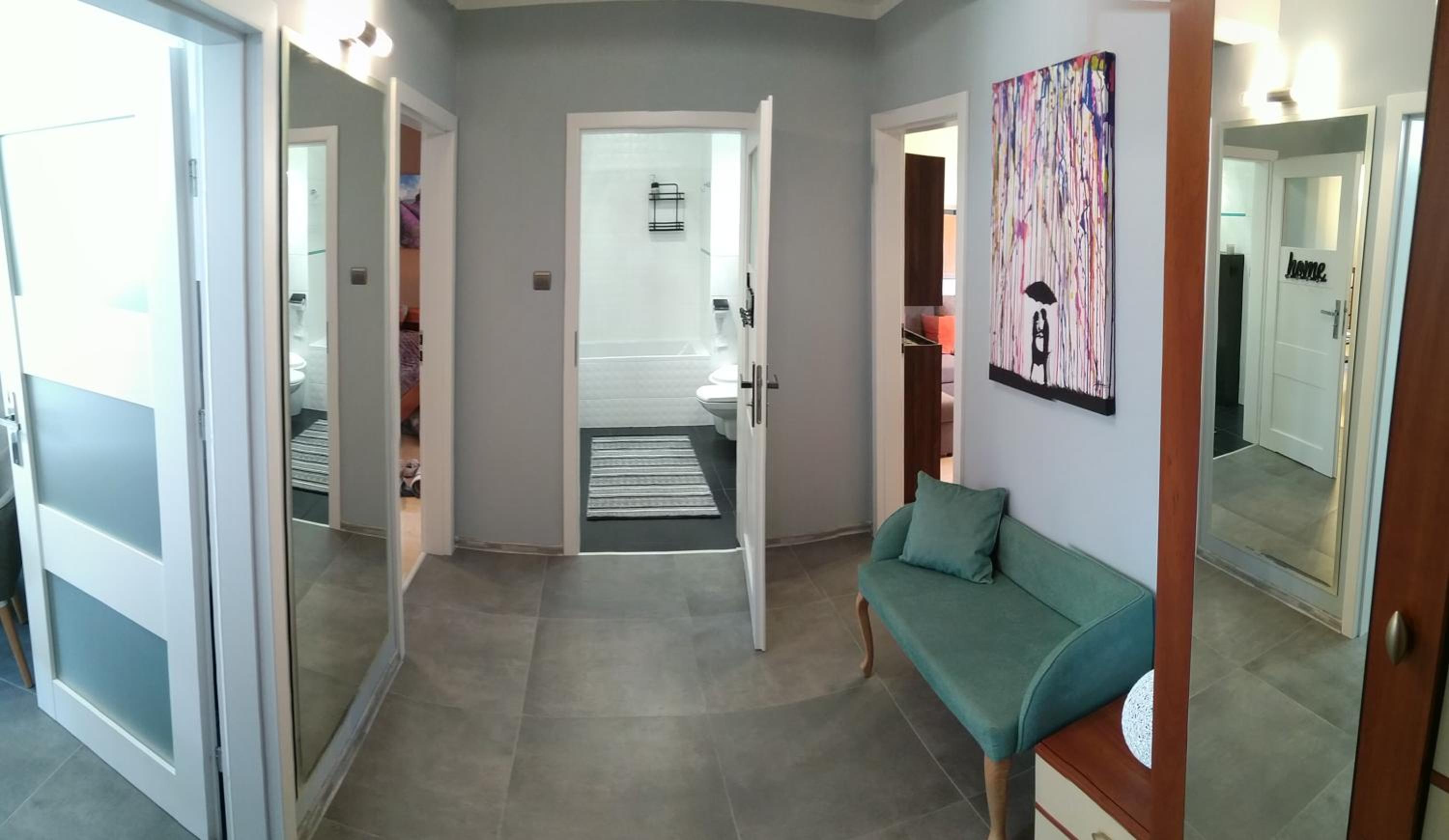 City Center Apartment