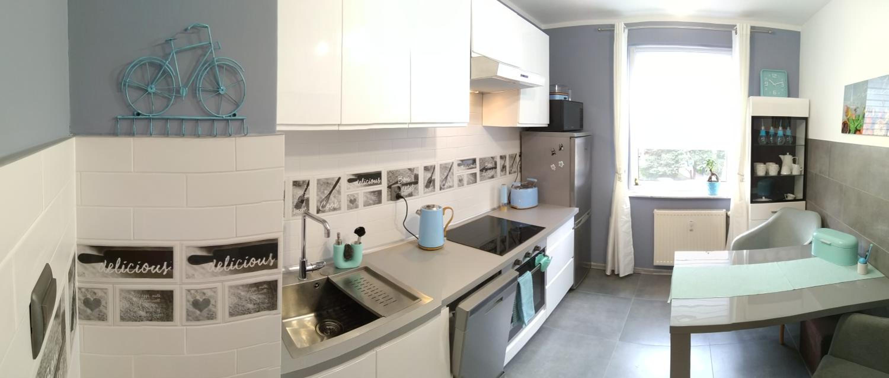 City Center Apartment view 3