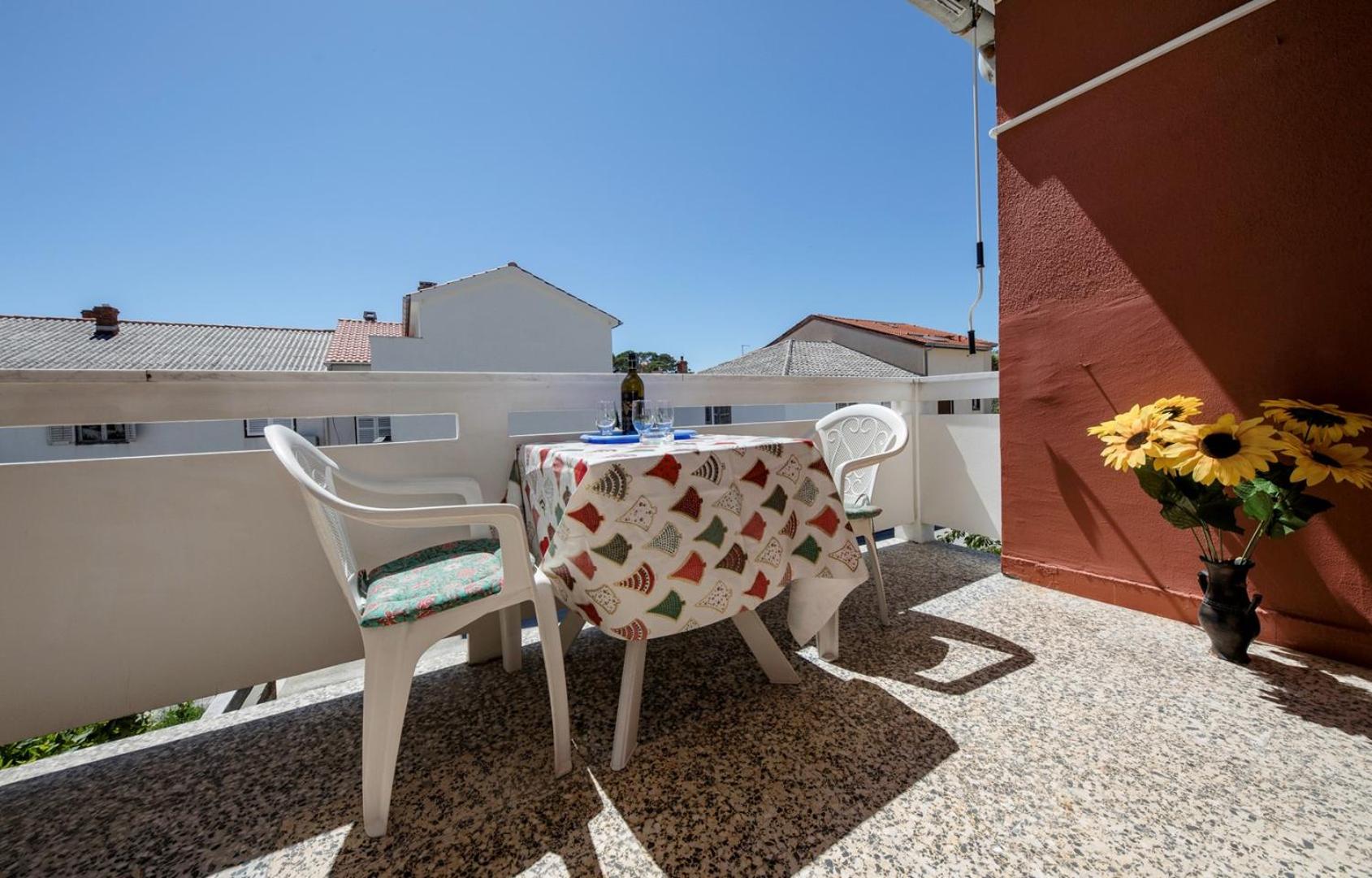 Rooms Dragica
