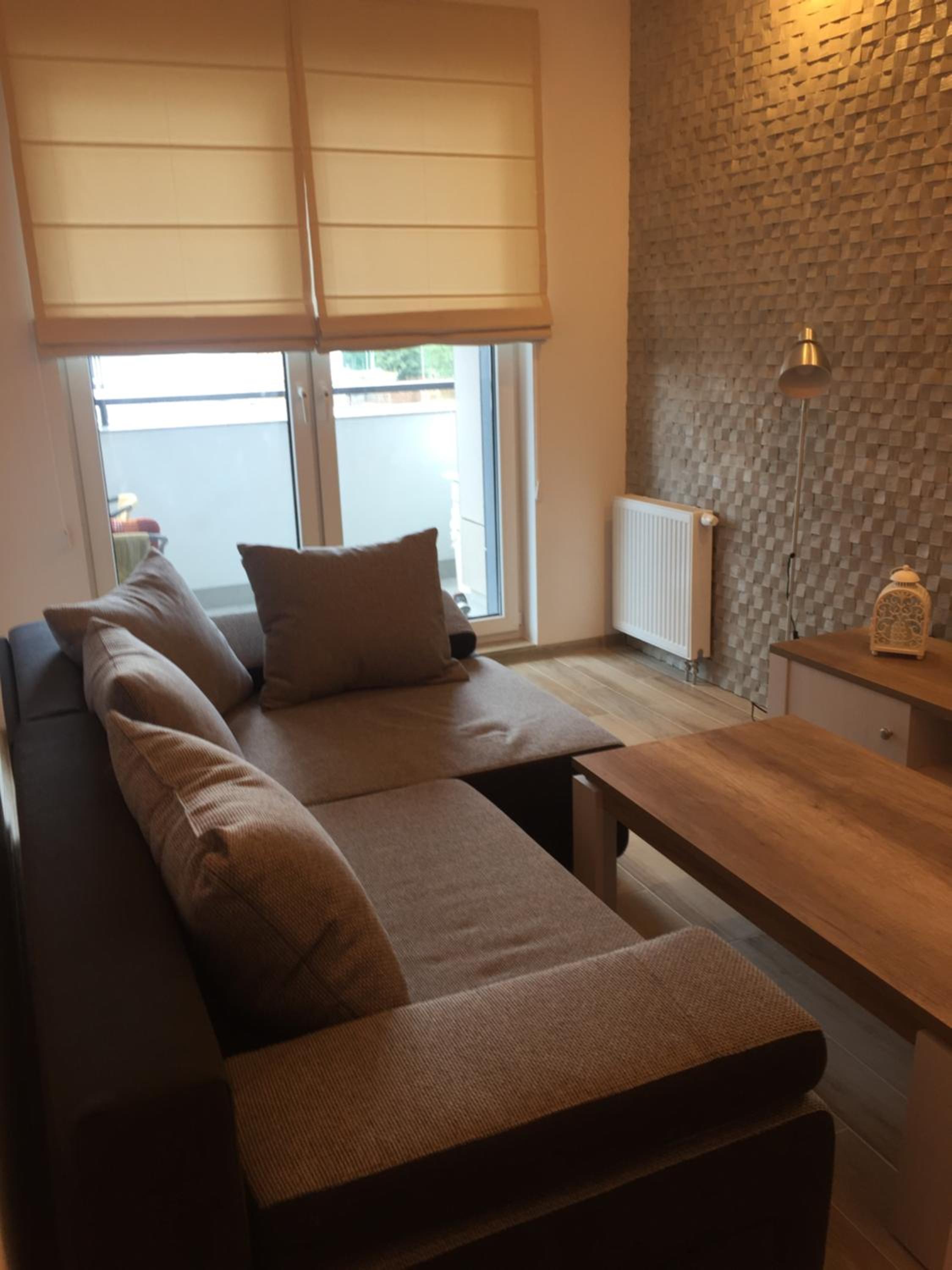 Gdansk Apartament Spektrum view 4