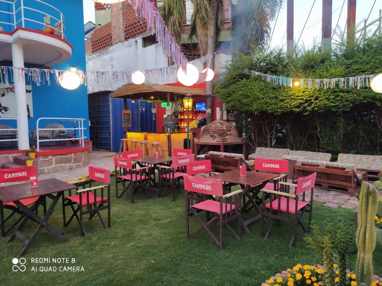 Blau Hostel