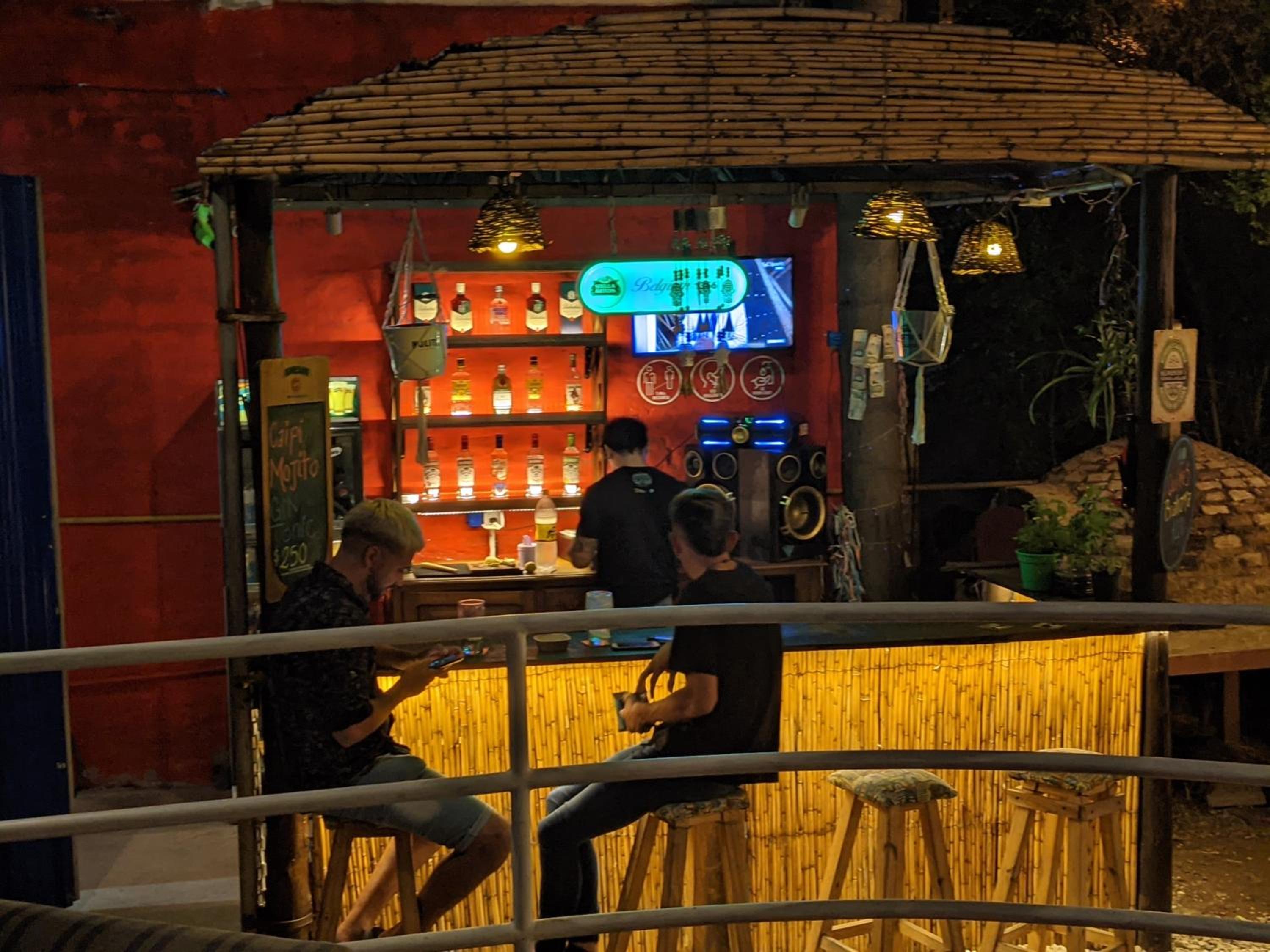 Blau Hostel