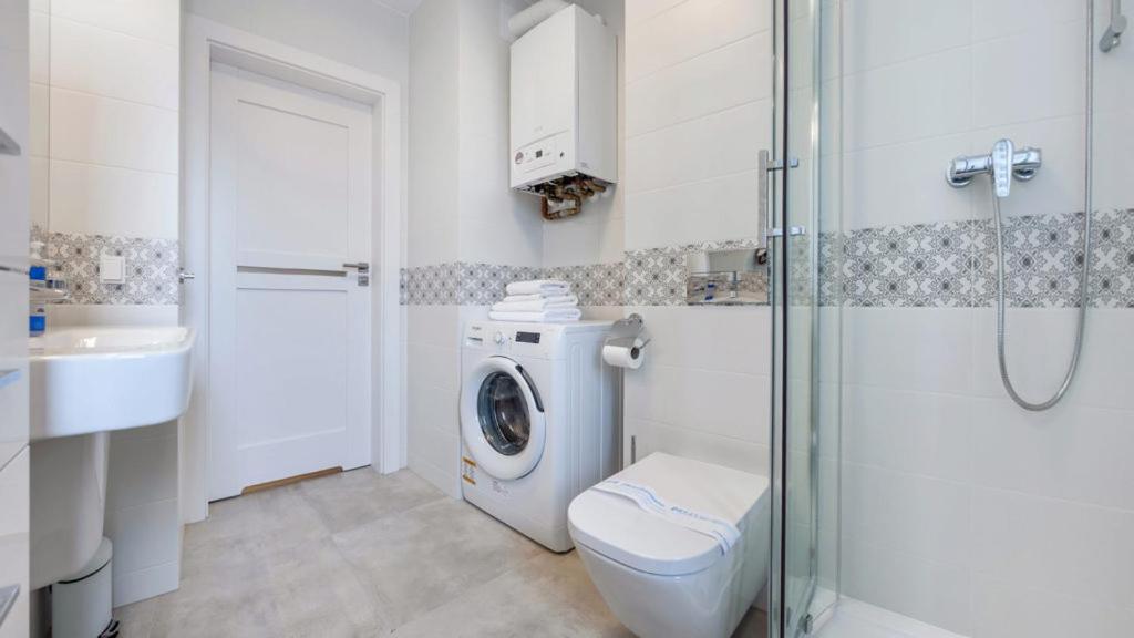 Apartament w Rezydencji Park view 5