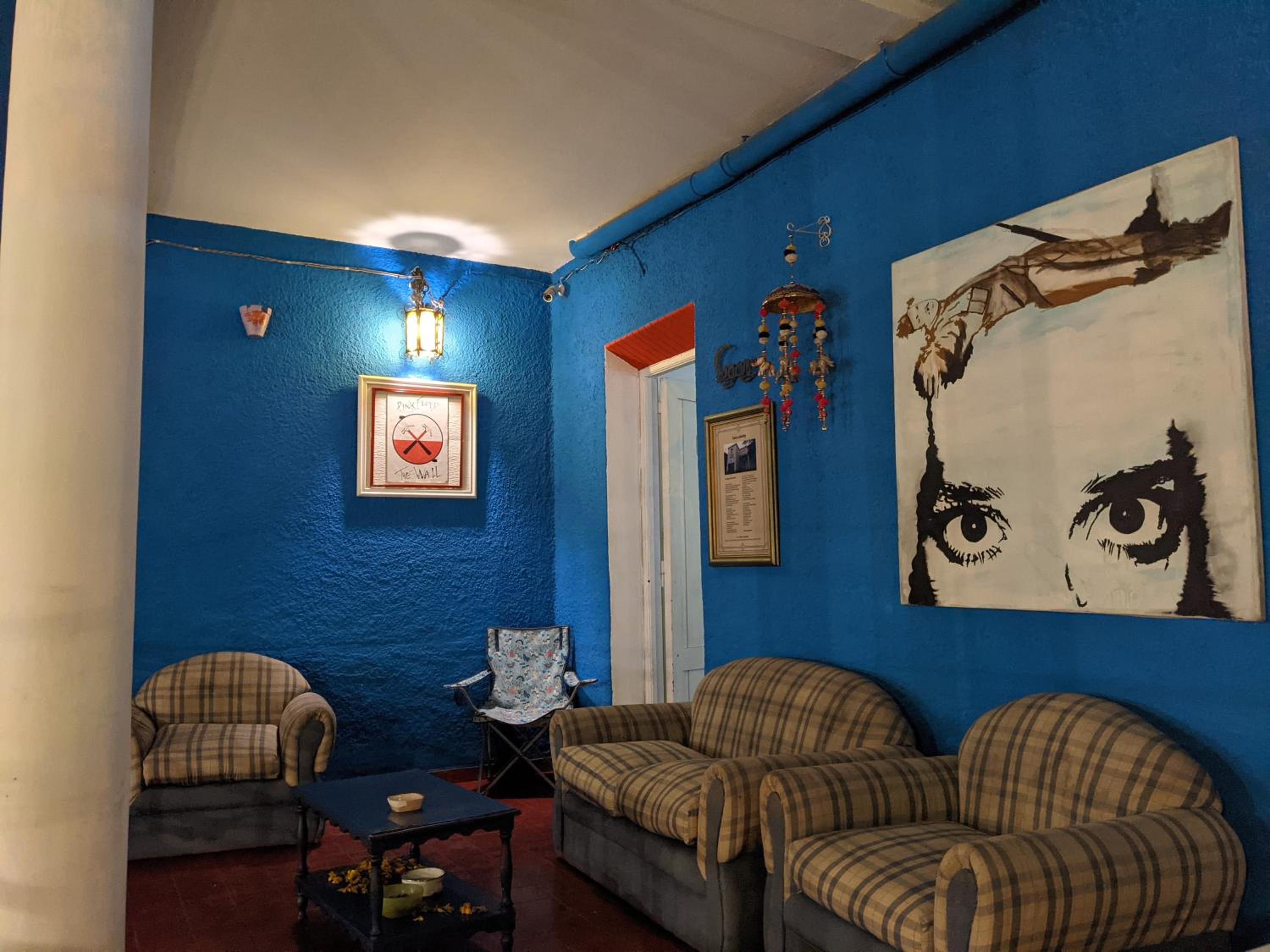 Blau Hostel