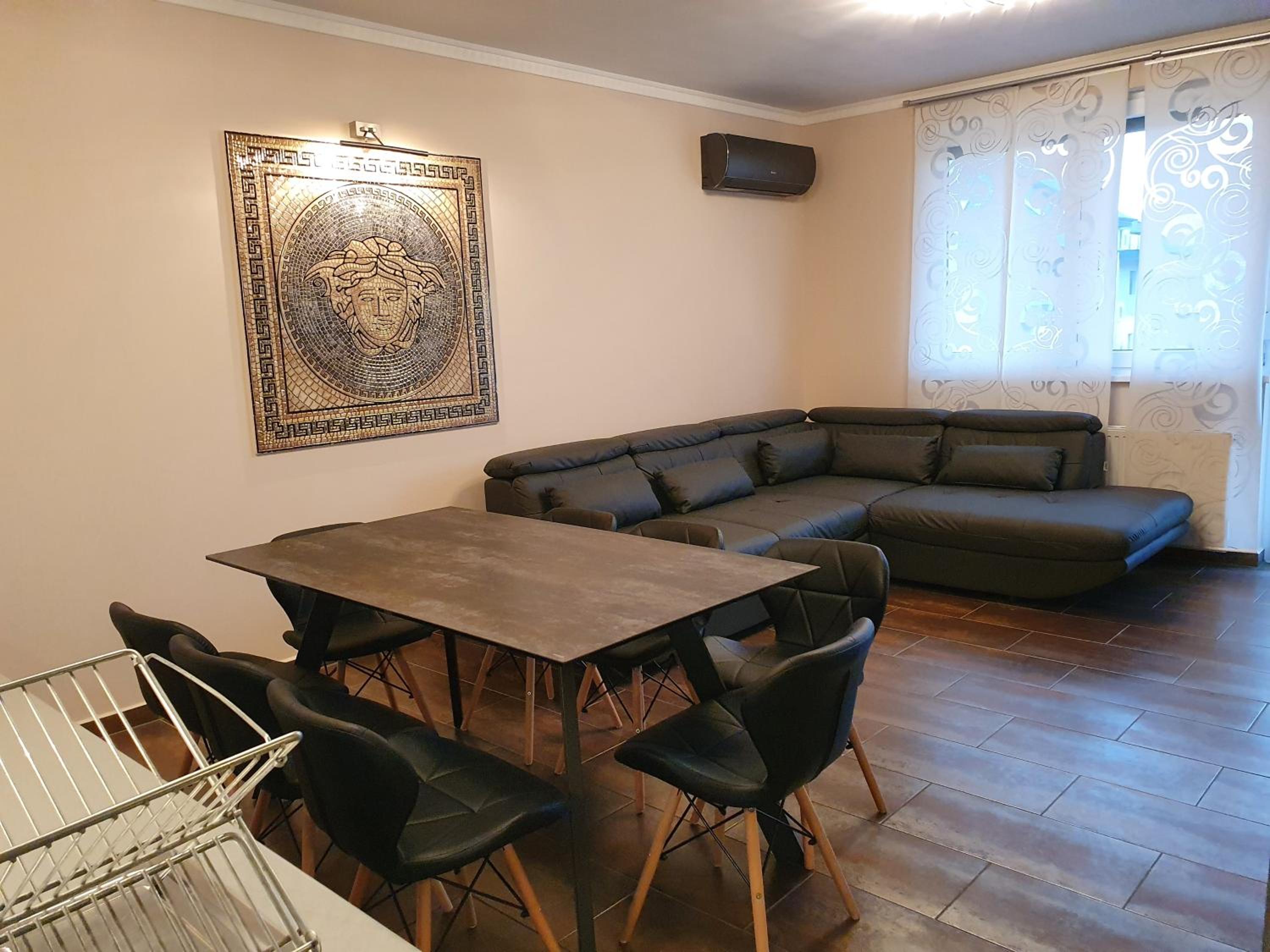 Black Brothers Wellness Apartments