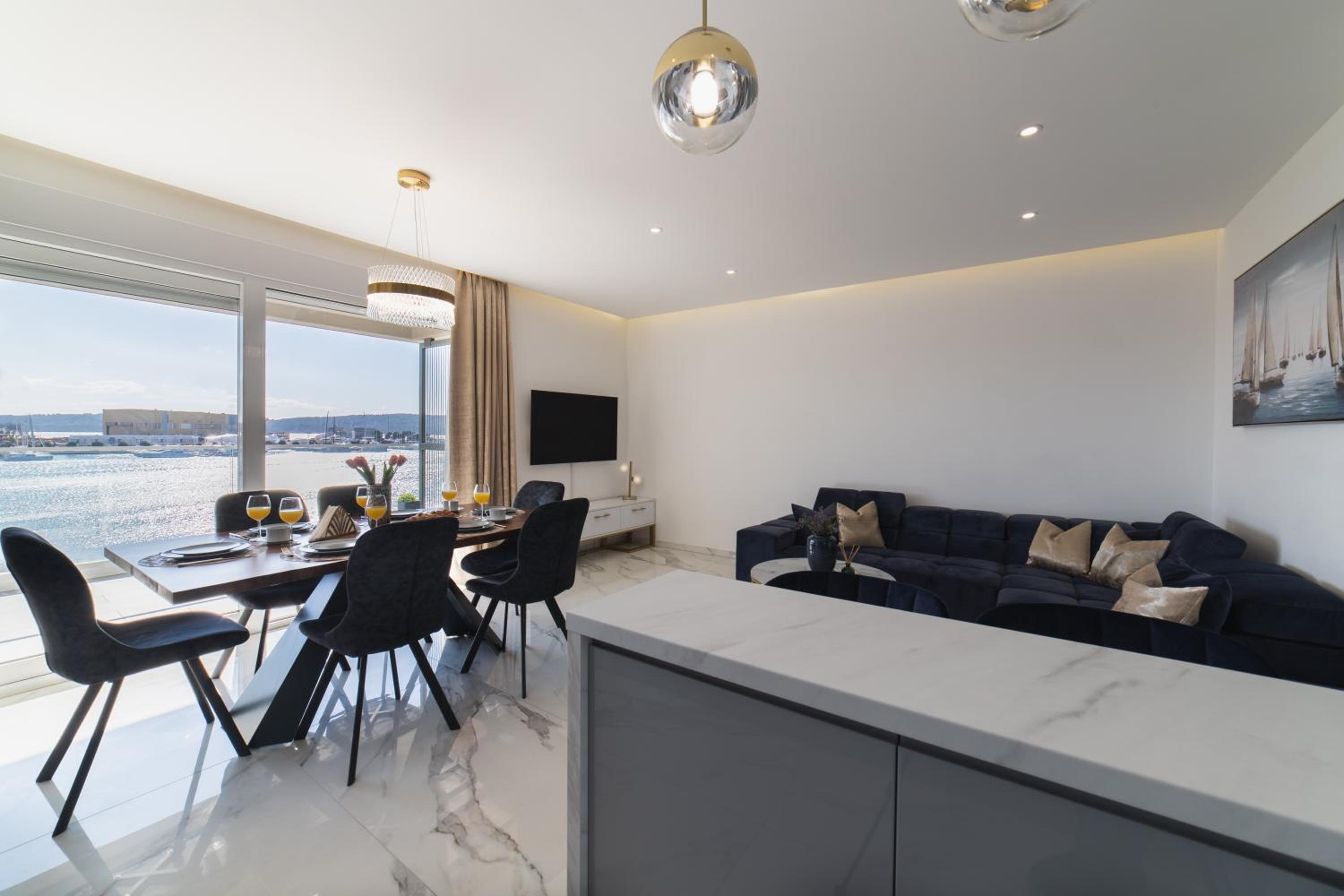 Apartman Blue Wave