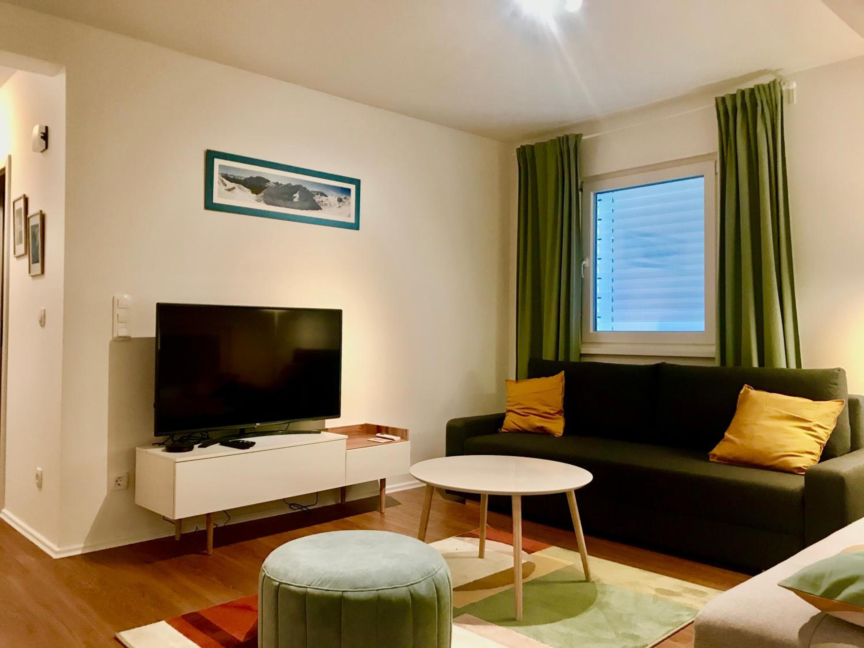 Apartment Green Paradise