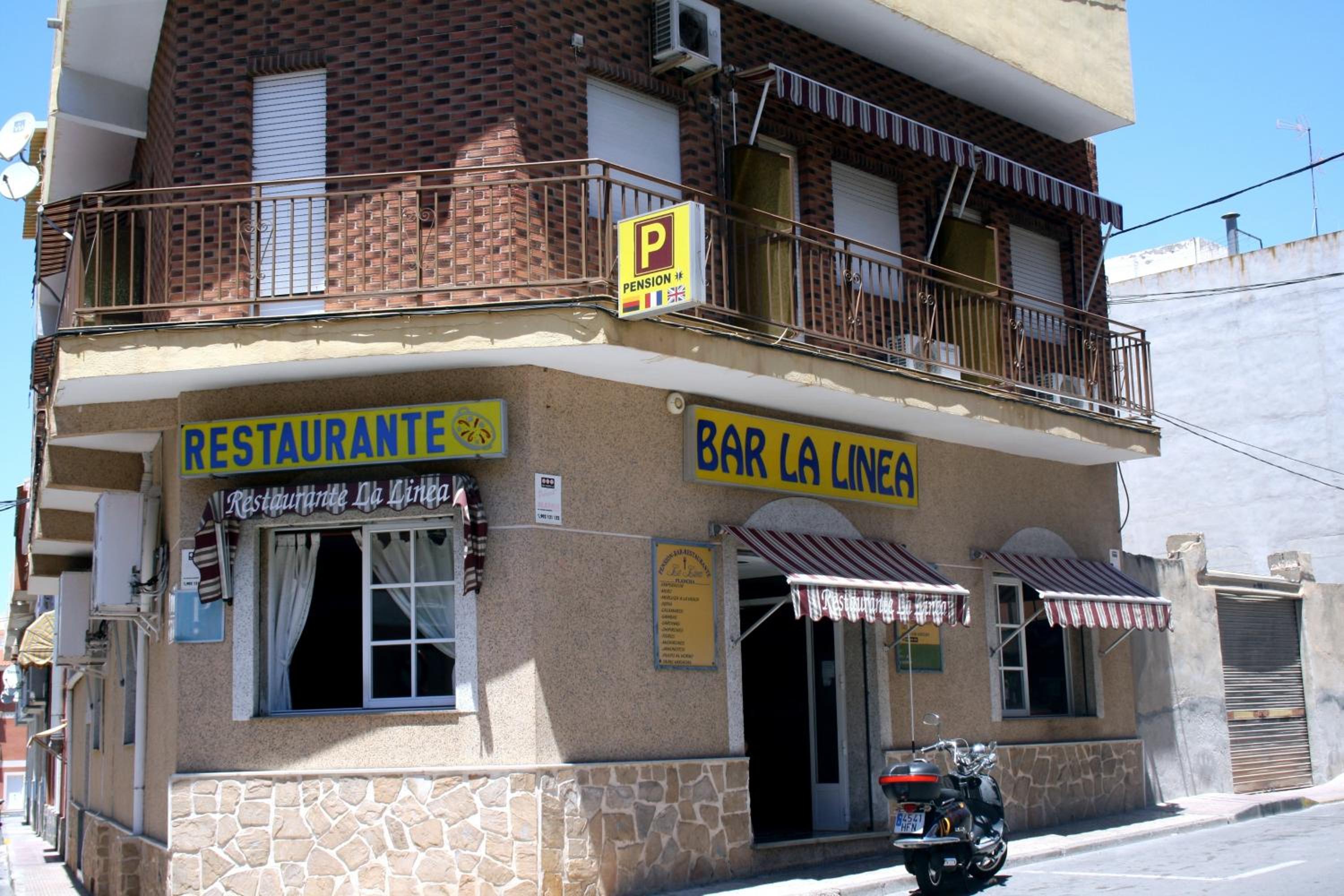 Pension La Linea