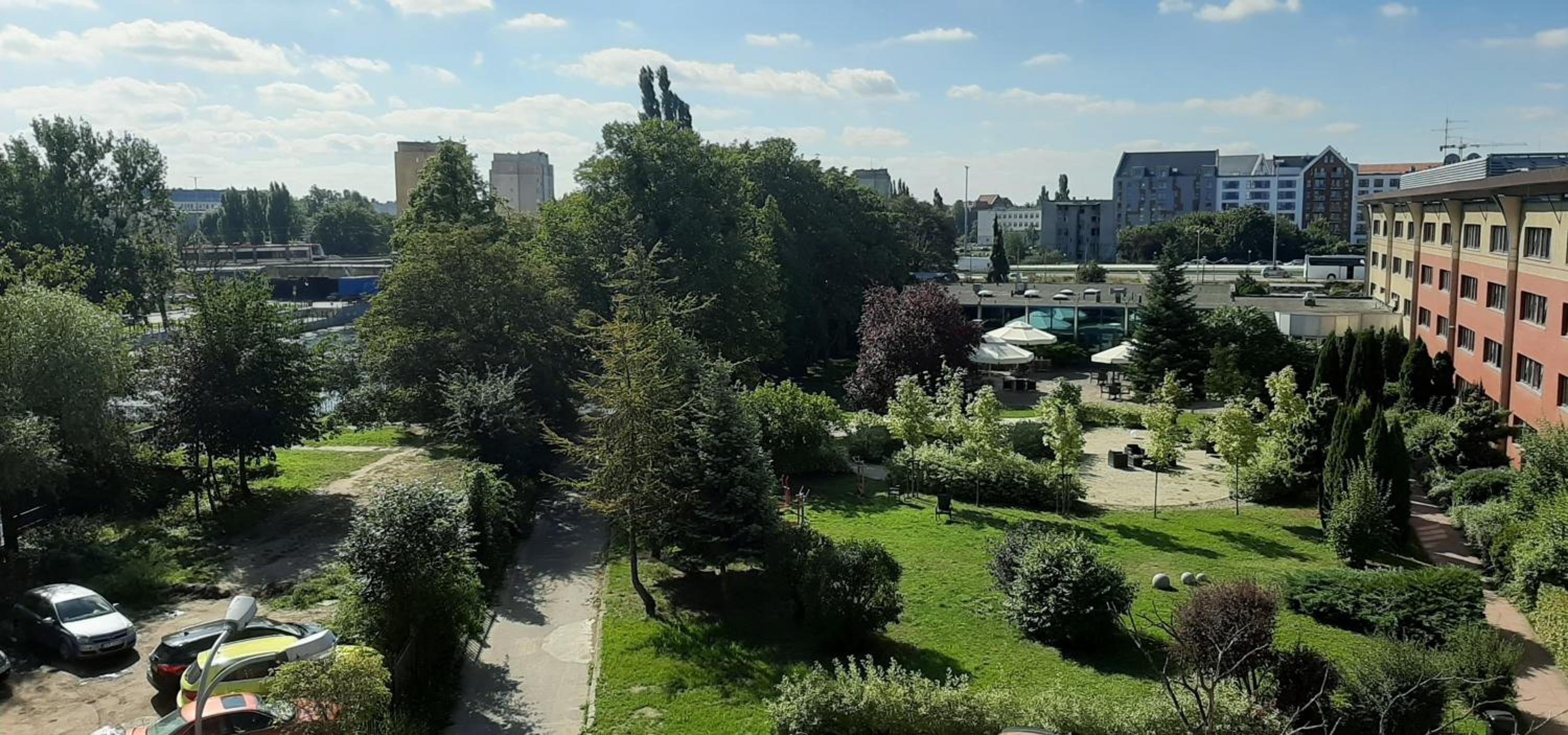 children's play area