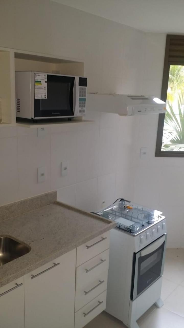 Apartamento estúdio com vista para piscina - Praia do Sahy view 5