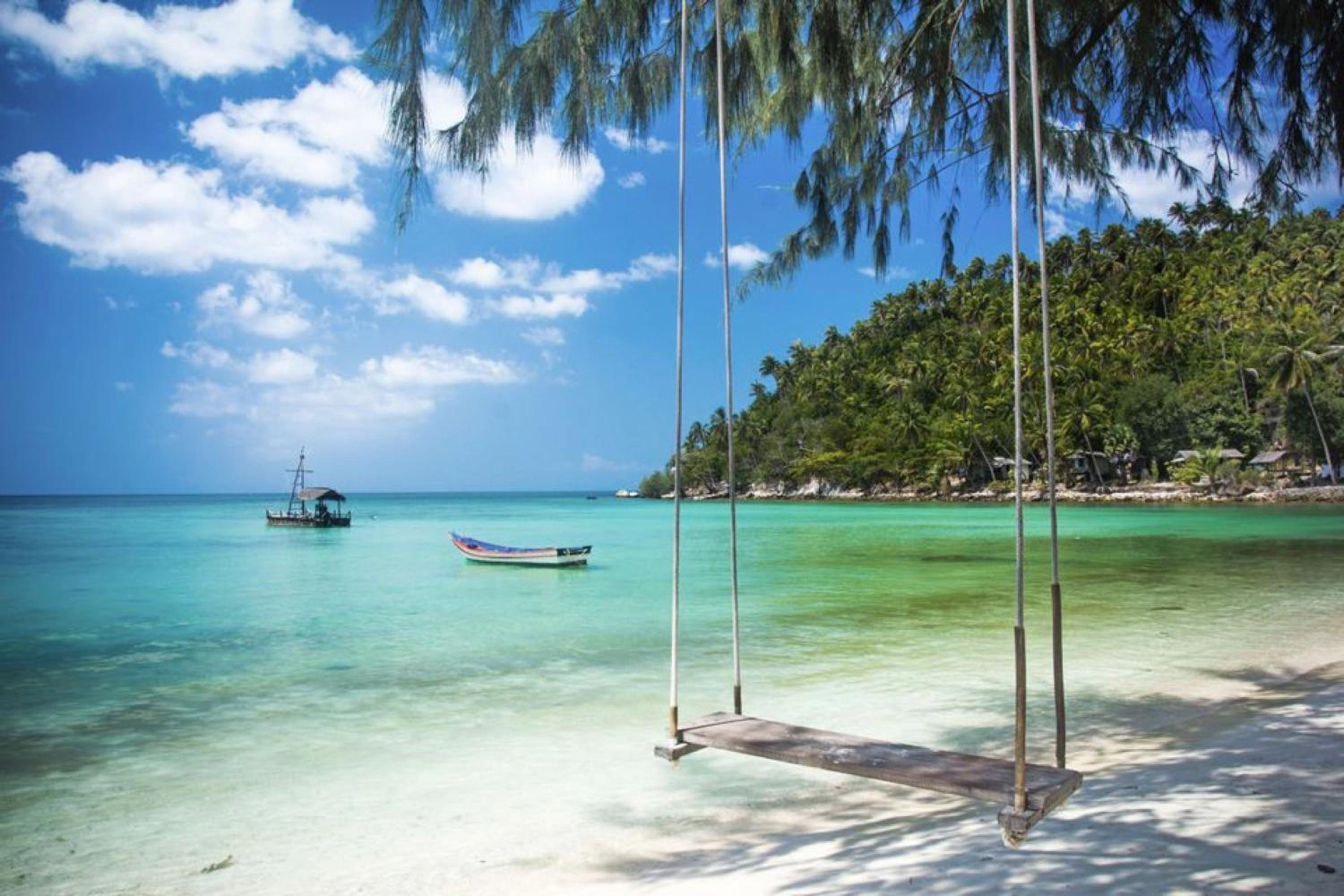 5 Islands Beach Villa @ Lipa Noi