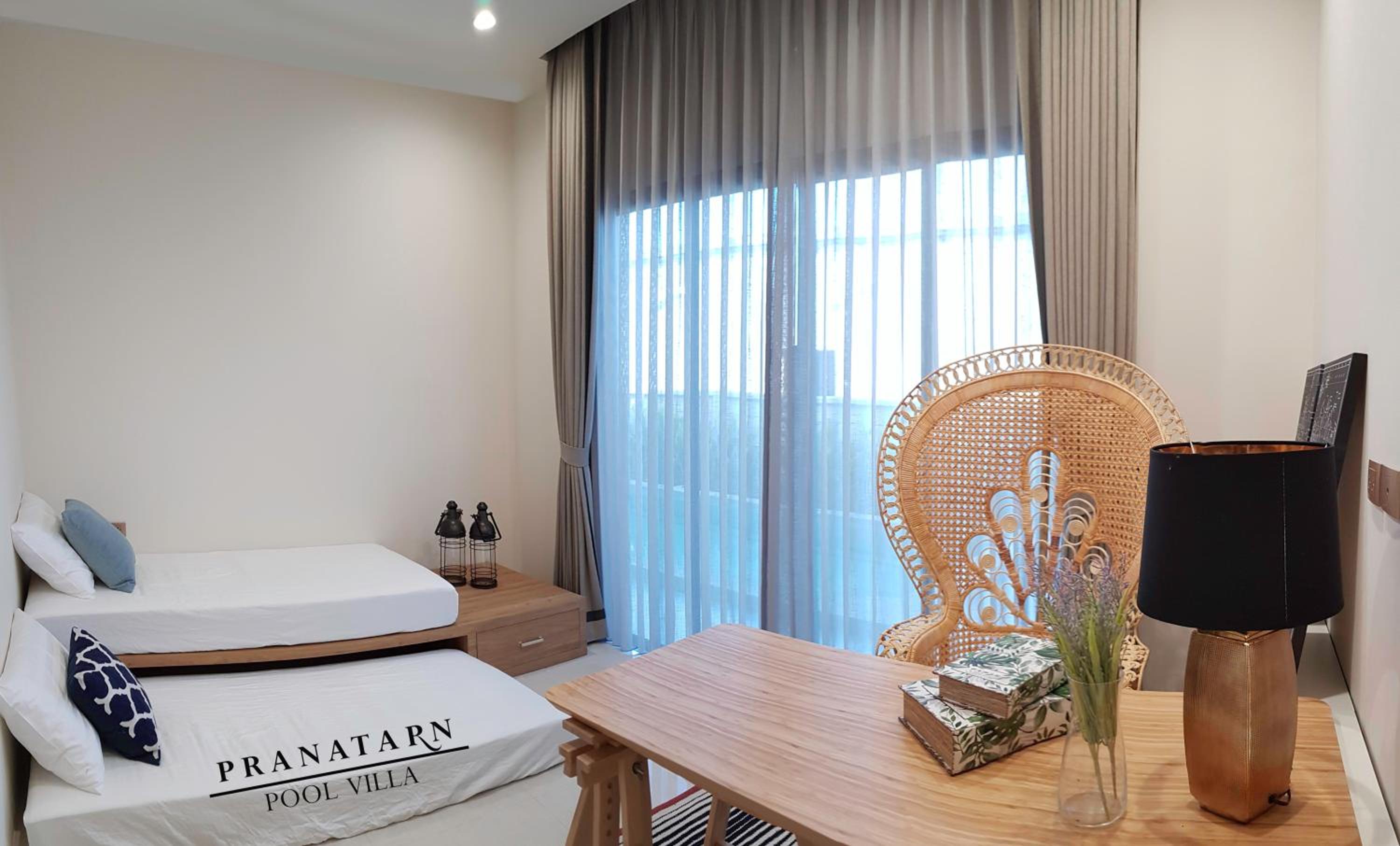 Pranatarn Pool Villa Endless Summer