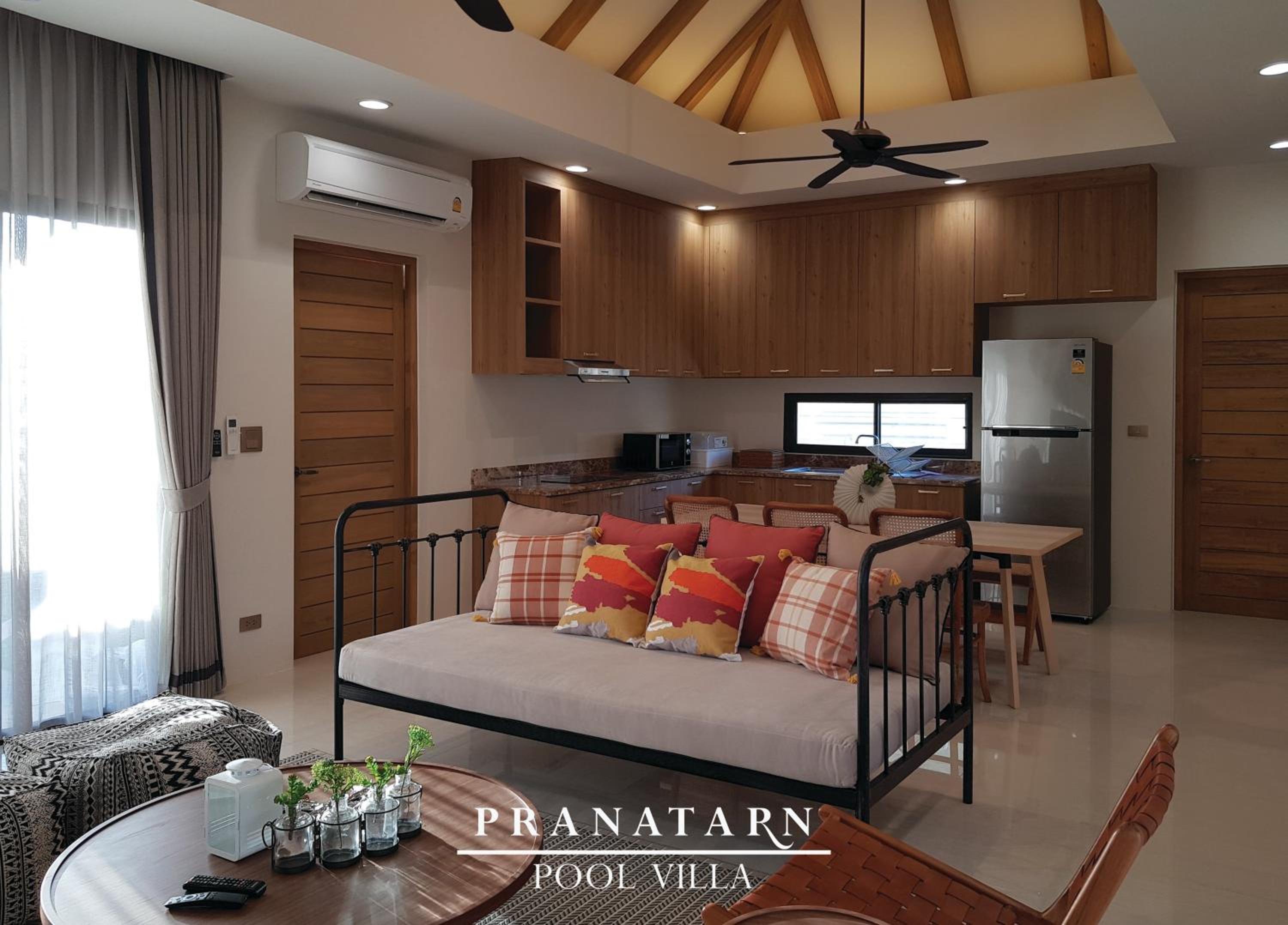 Pranatarn Pool Villa Endless Summer