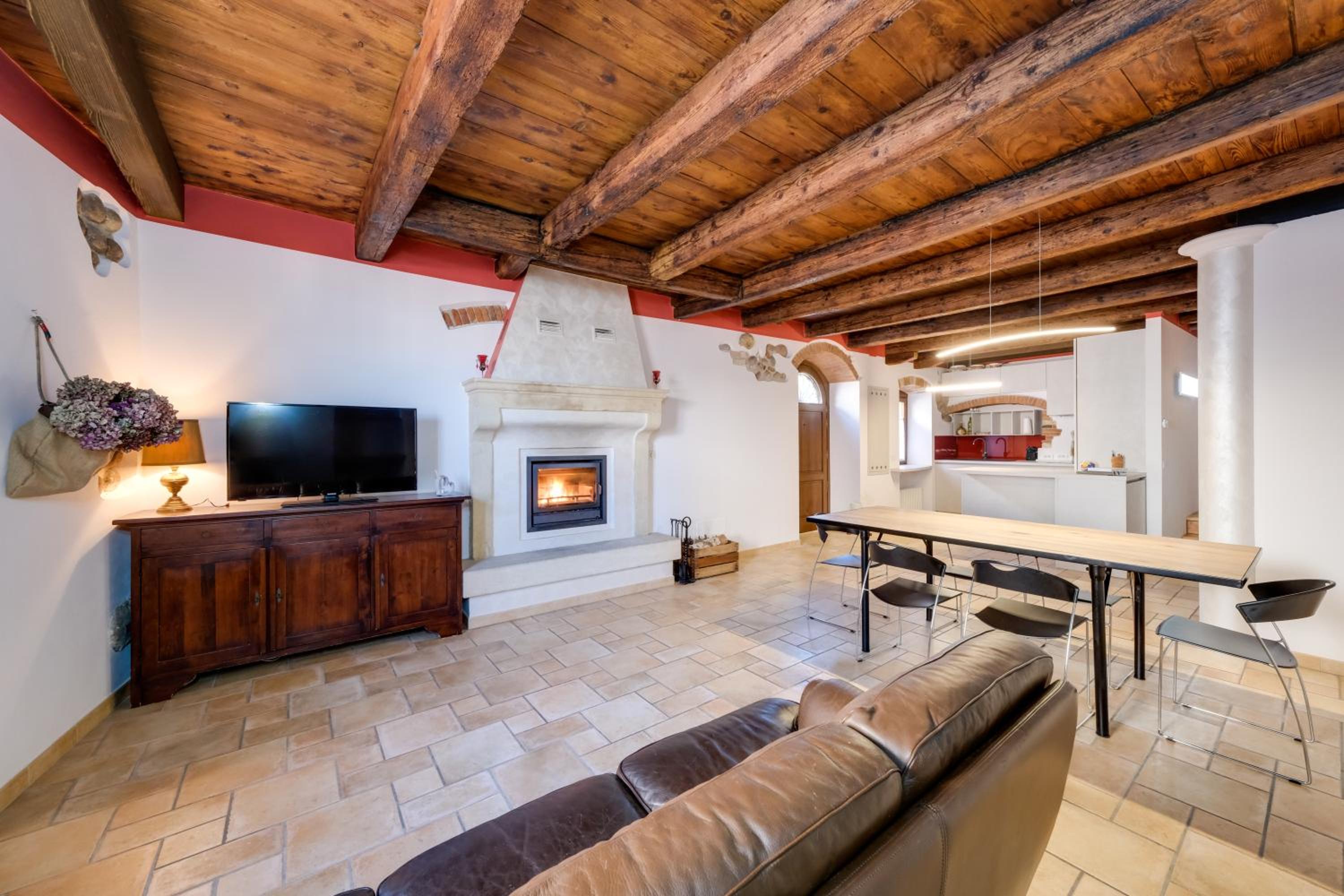Ca' Gremal - Casa vacanze tra le colline del Garda - Calmasino di Bardolino