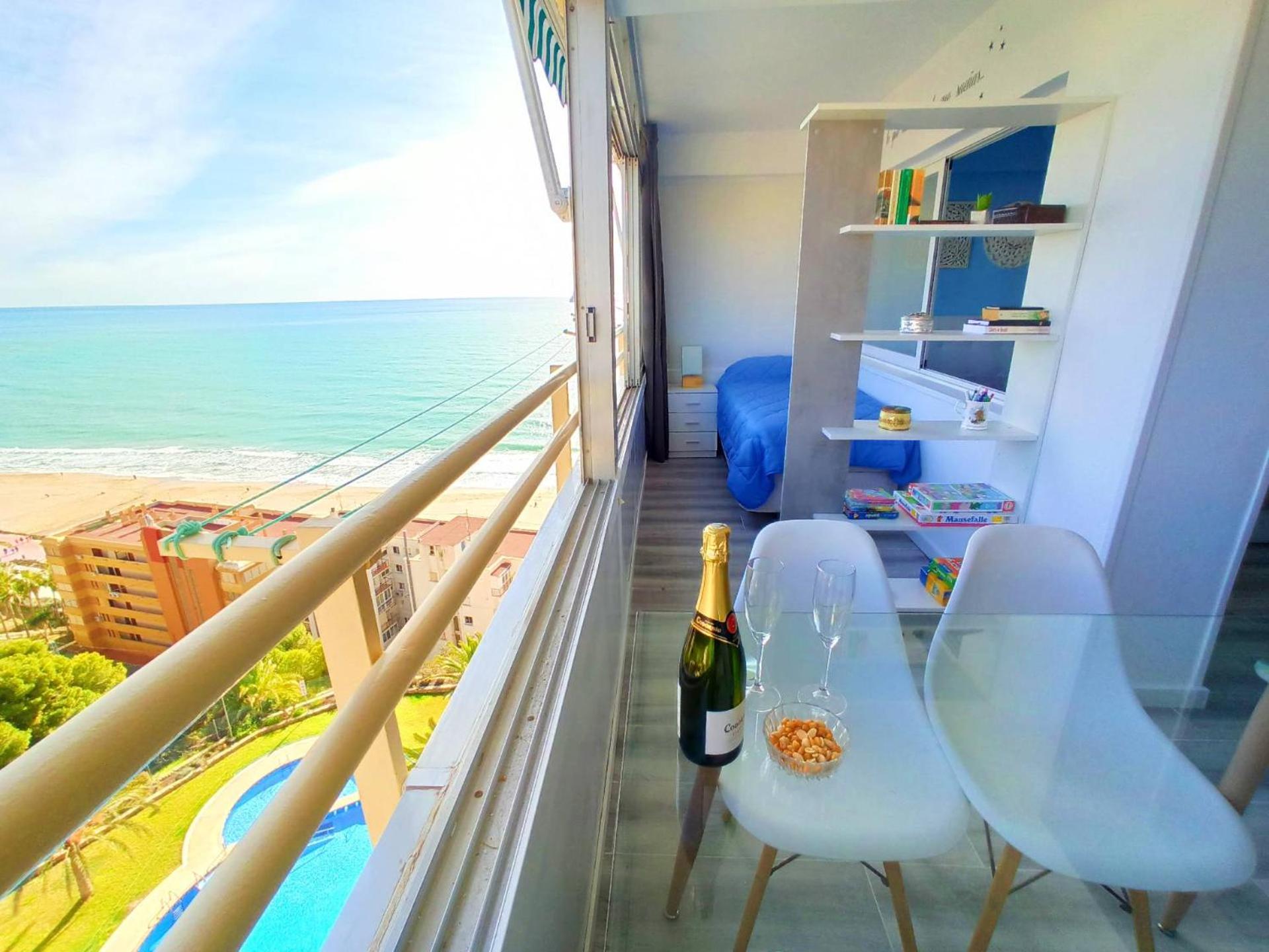 Pintor Sorolla Beach by Agencia Poniente photo 3