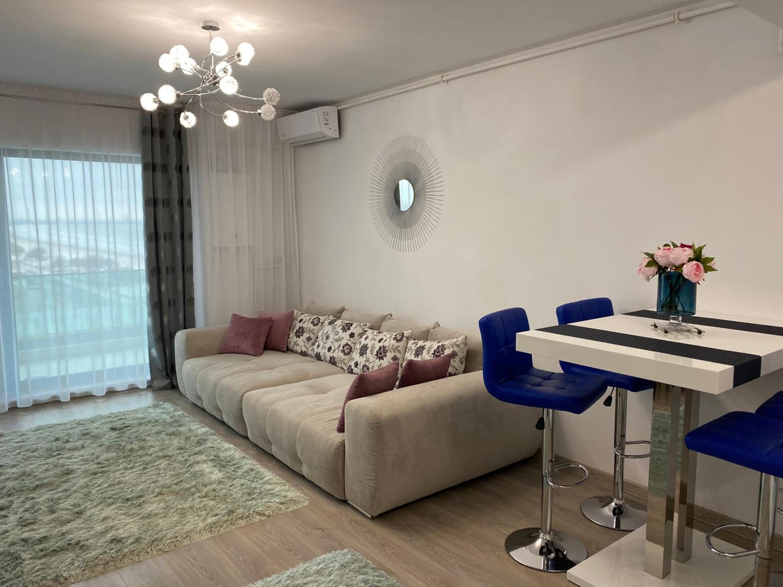 Sea View Luxury Apartament view 3