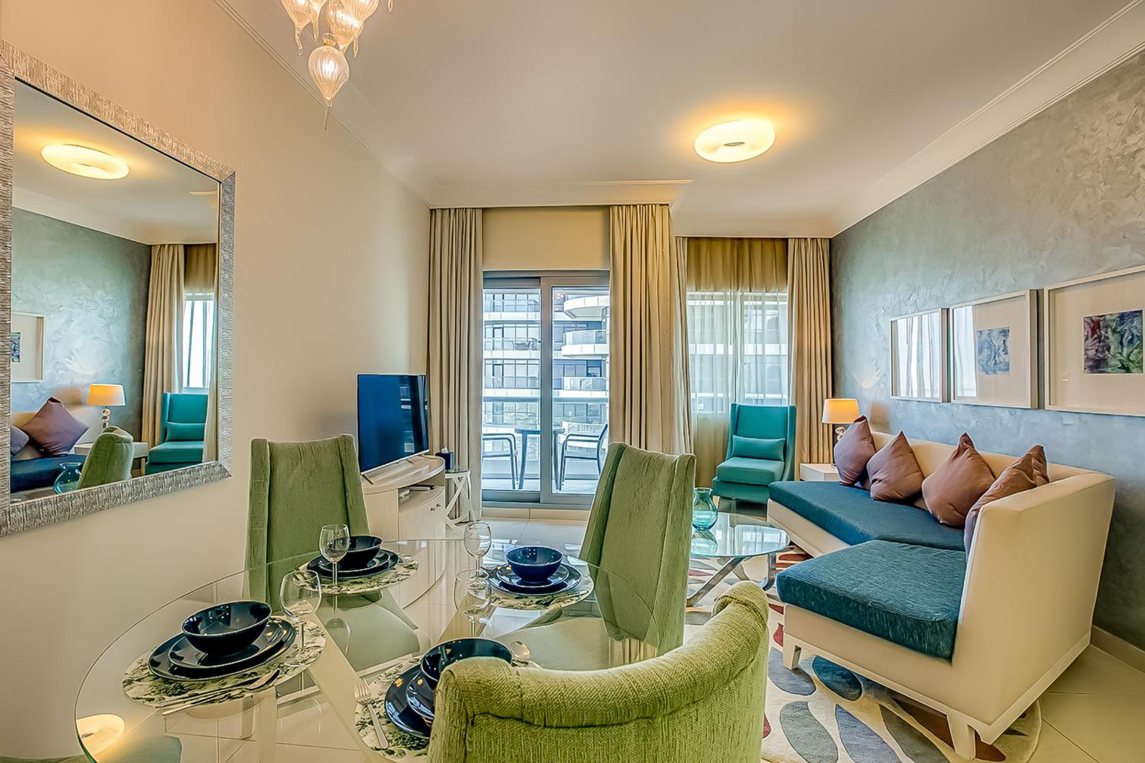 Luxury apartment in Downtown near Dubai Mall