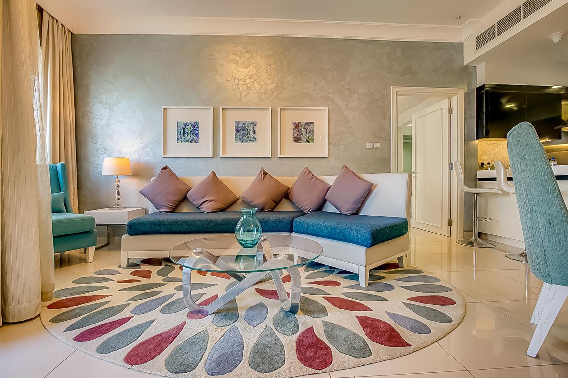 Luxury apartment in Downtown near Dubai Mall