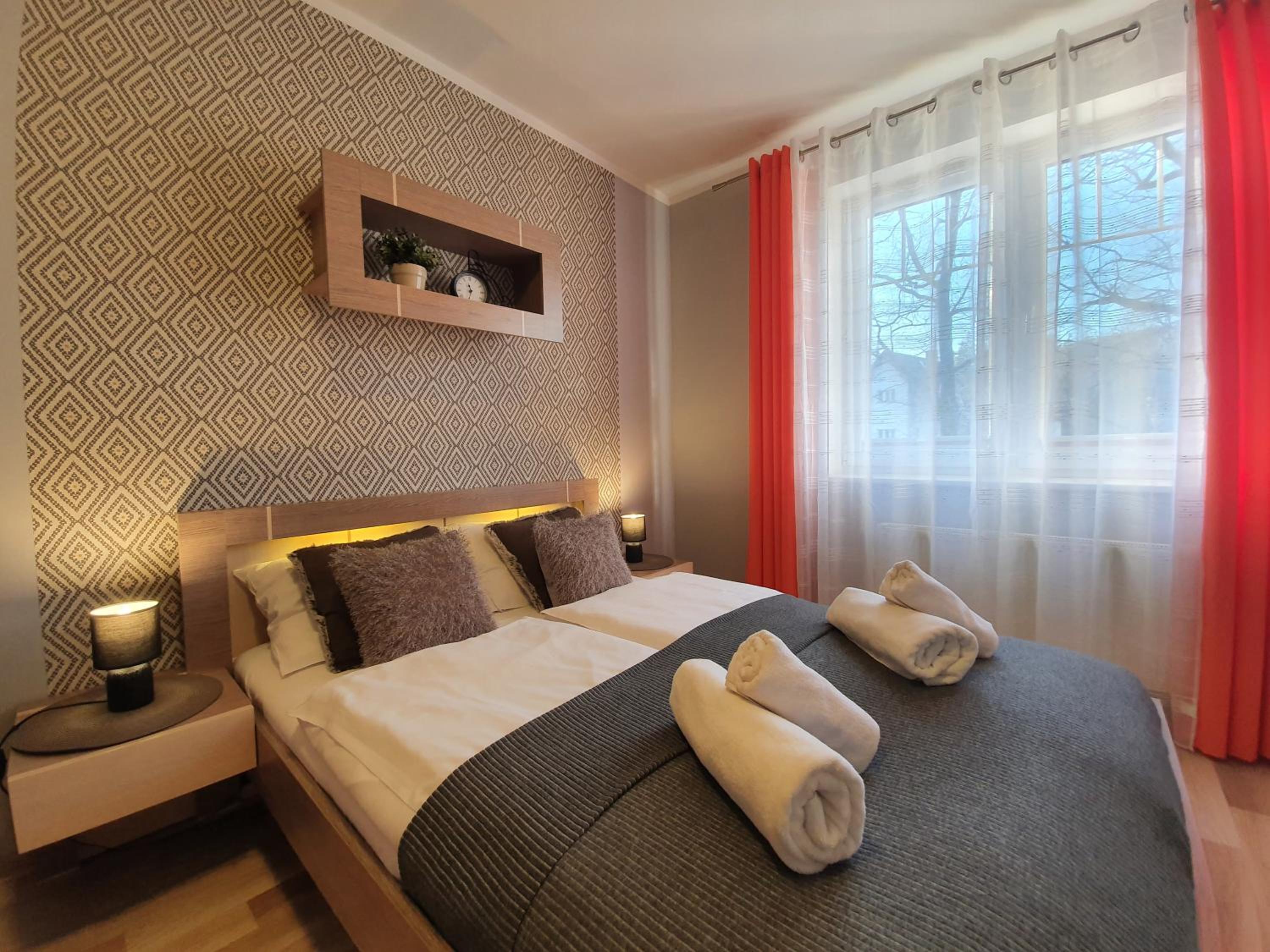 Apartamenty Rezydencja Pod Dębami Sun&Fun