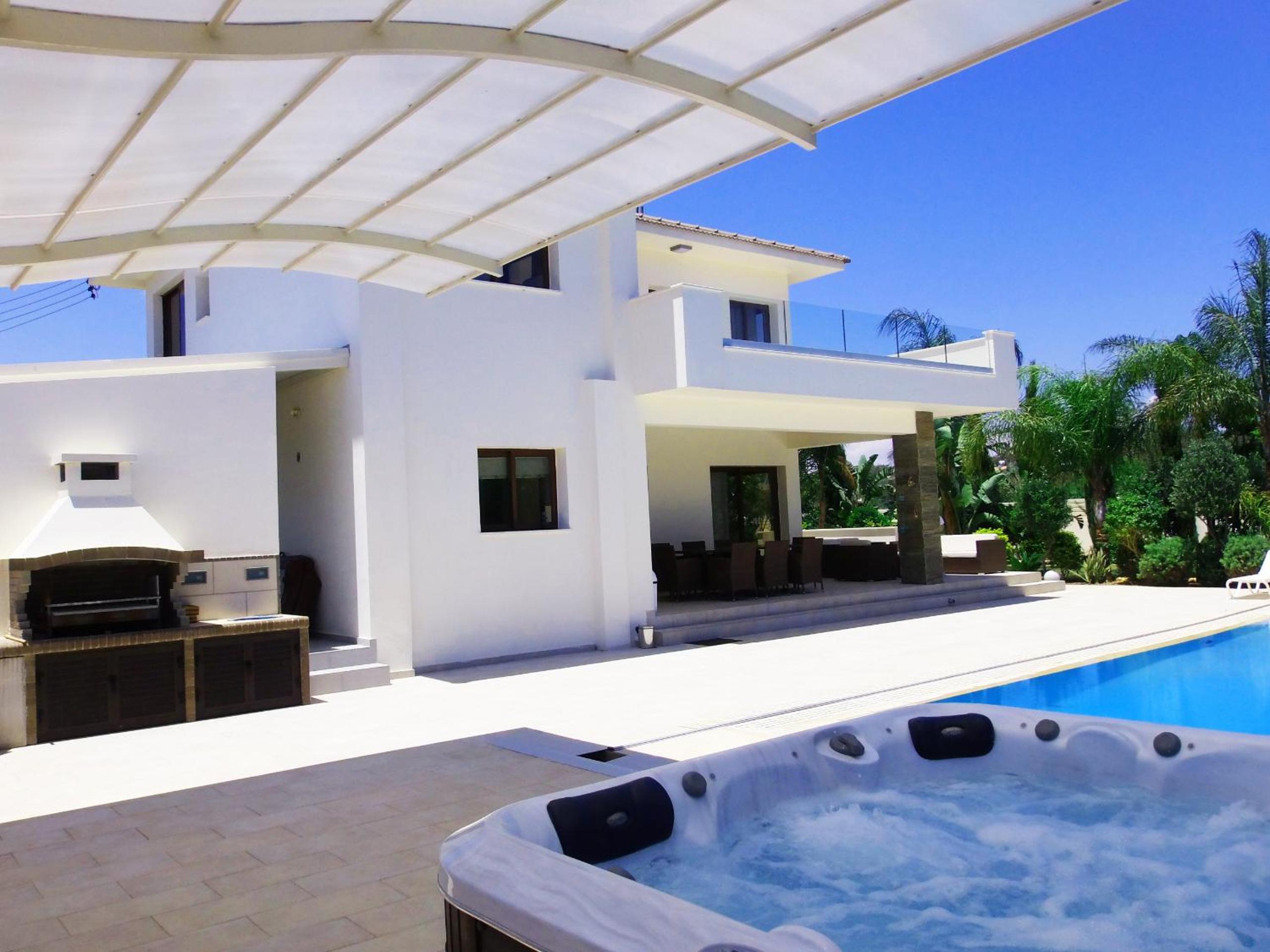 Protaras Villa Demetra