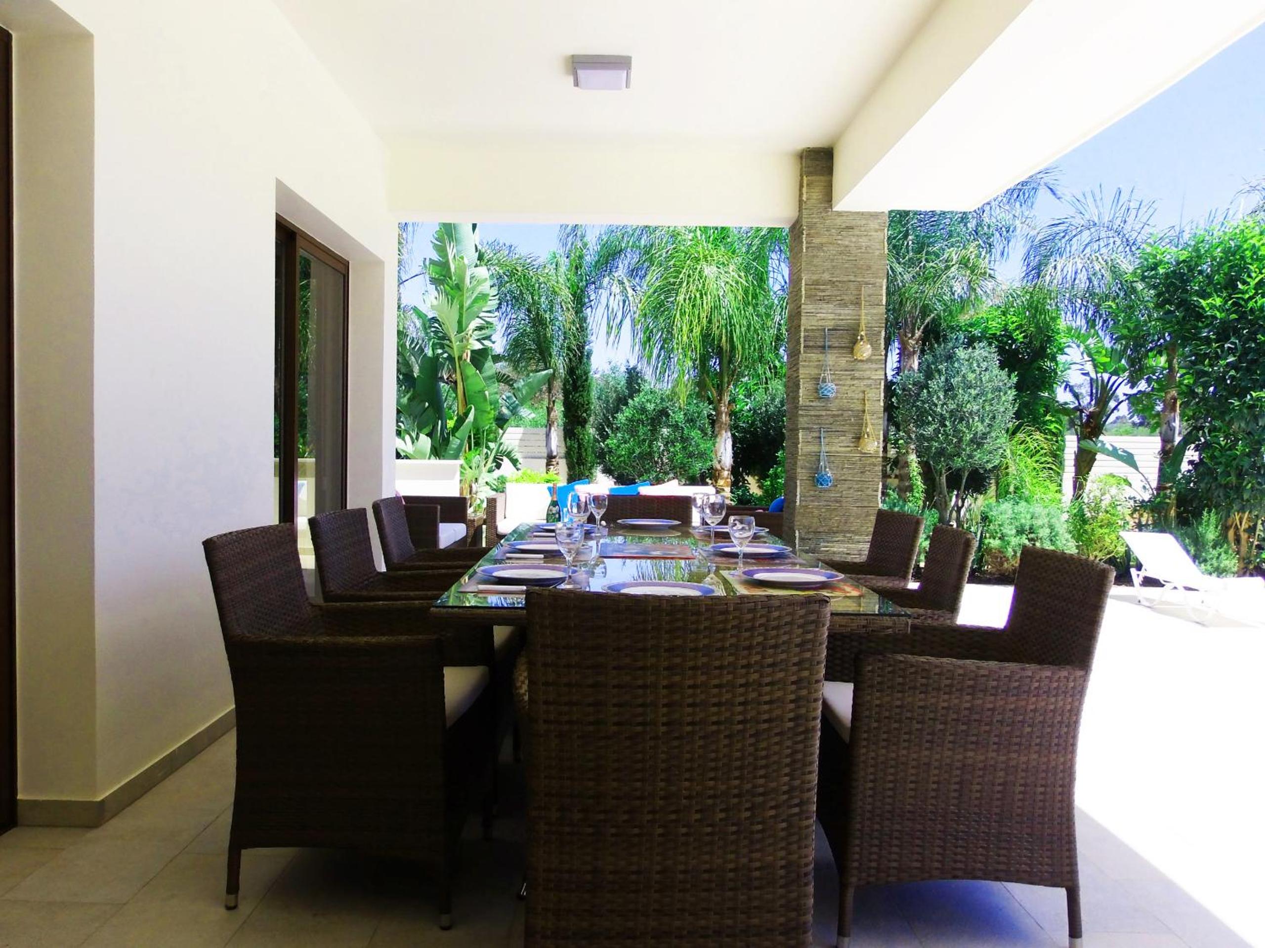 Protaras Villa Demetra