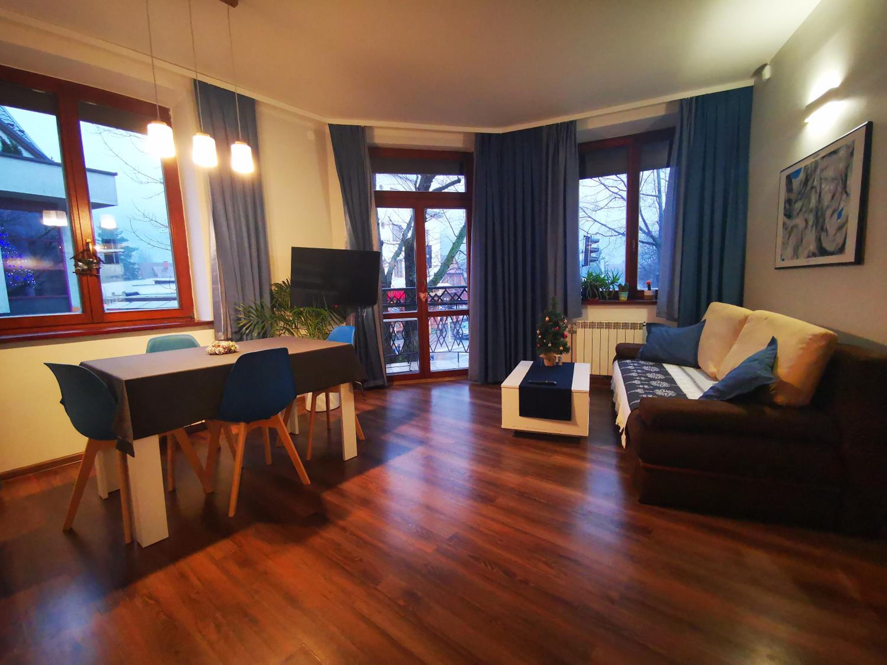 Górne Krupówki - Apartament view 4