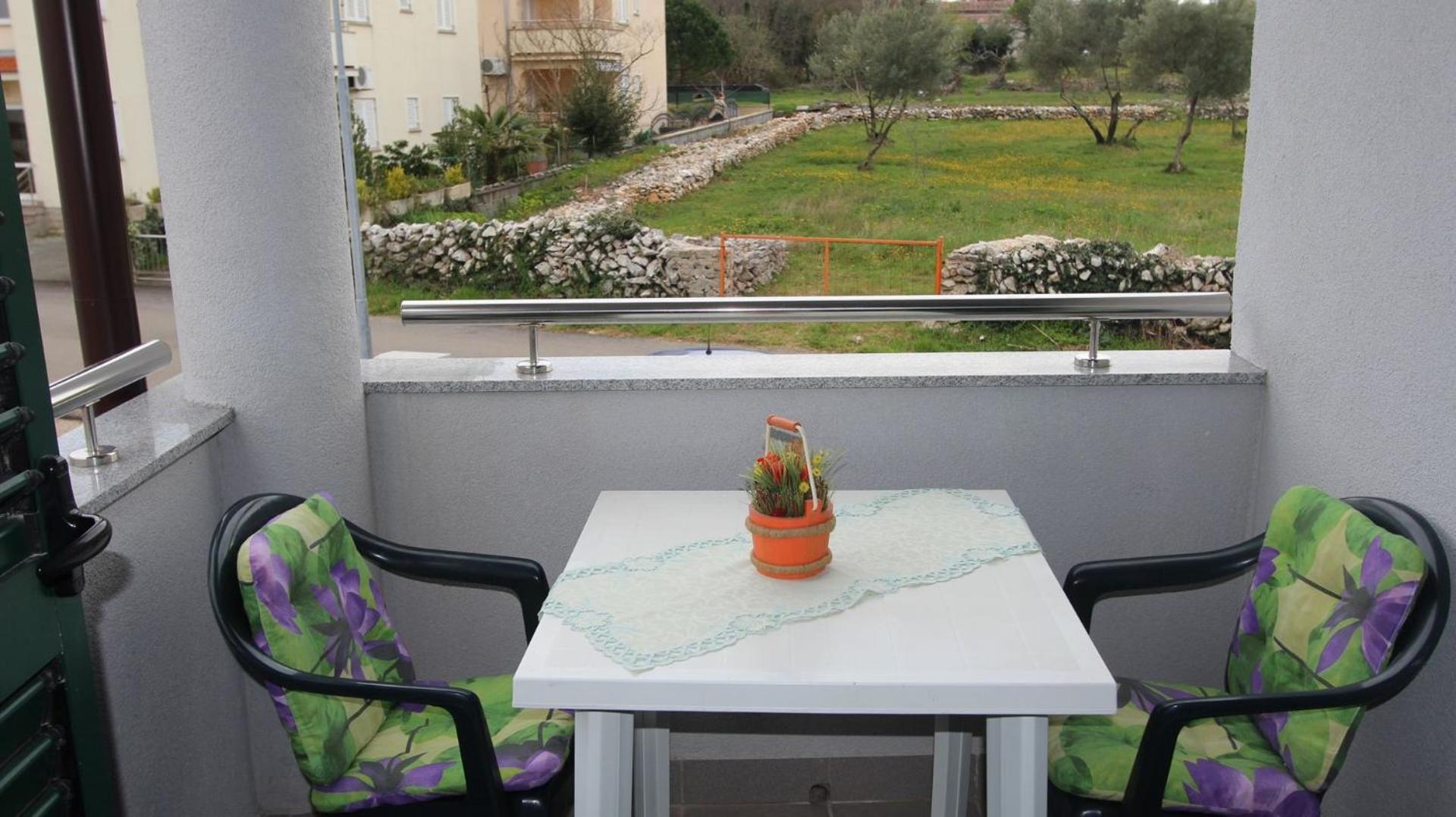 Apartments Vabec view 2