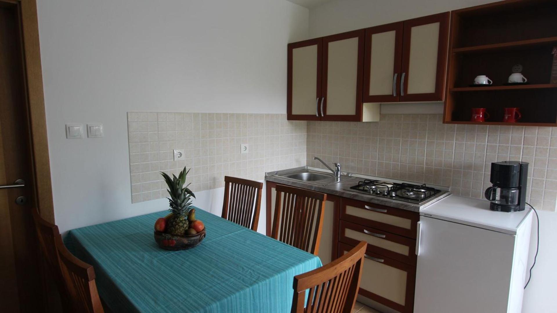 Apartments Vabec