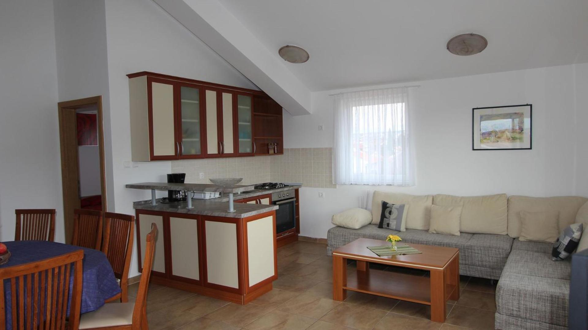 Apartments Vabec view 3