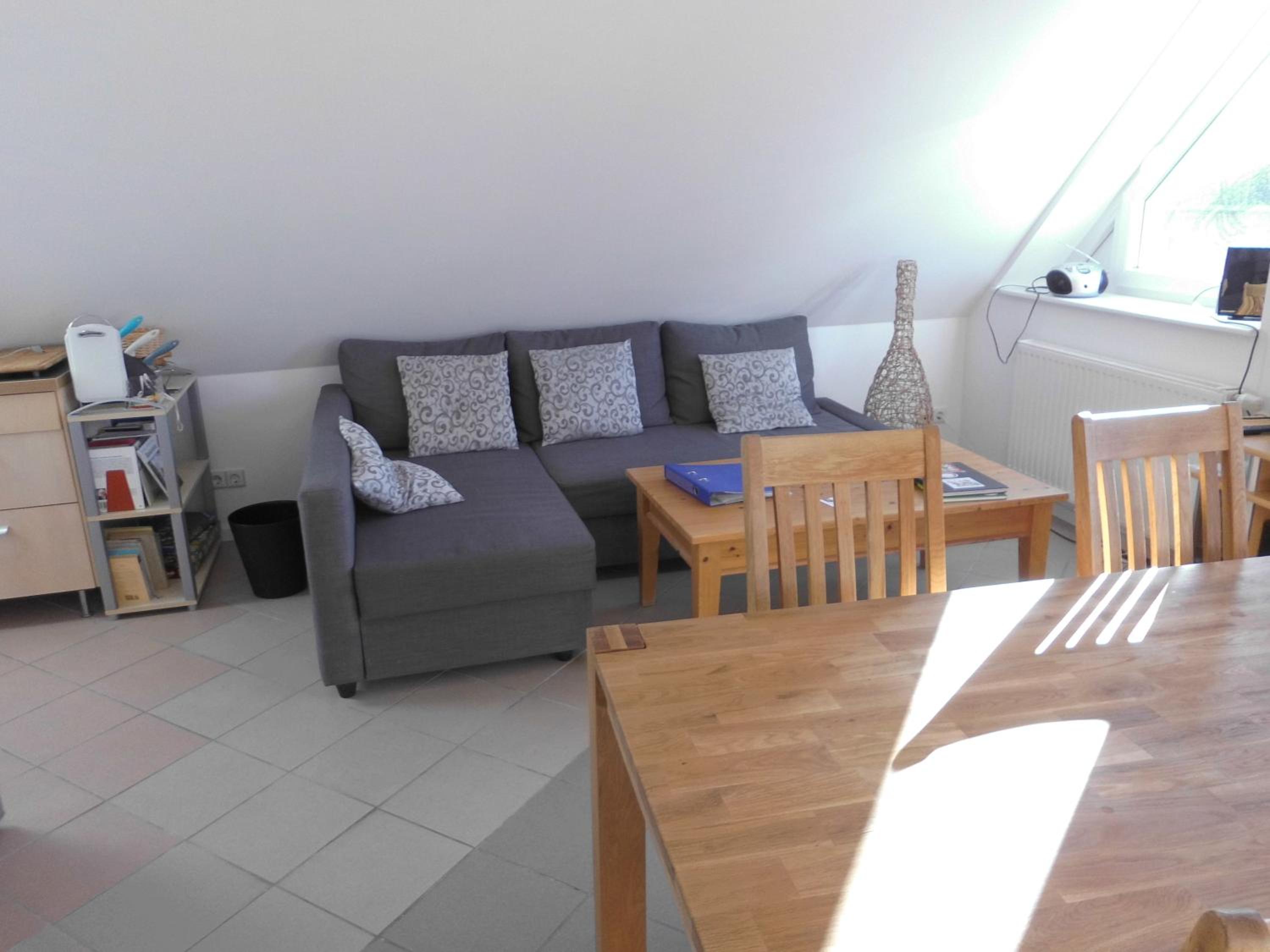 Ferienwohnung Blankenfelde view 3