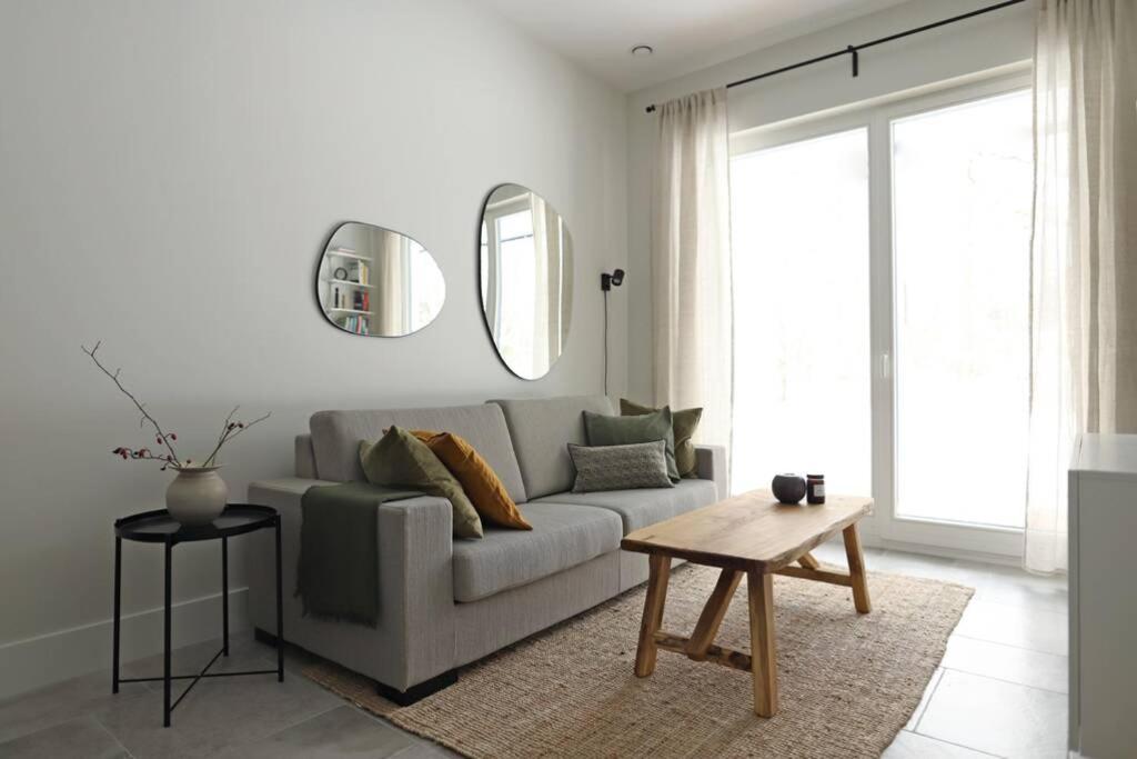 Nowoczesny apartament w Puszczy Białowieskiej