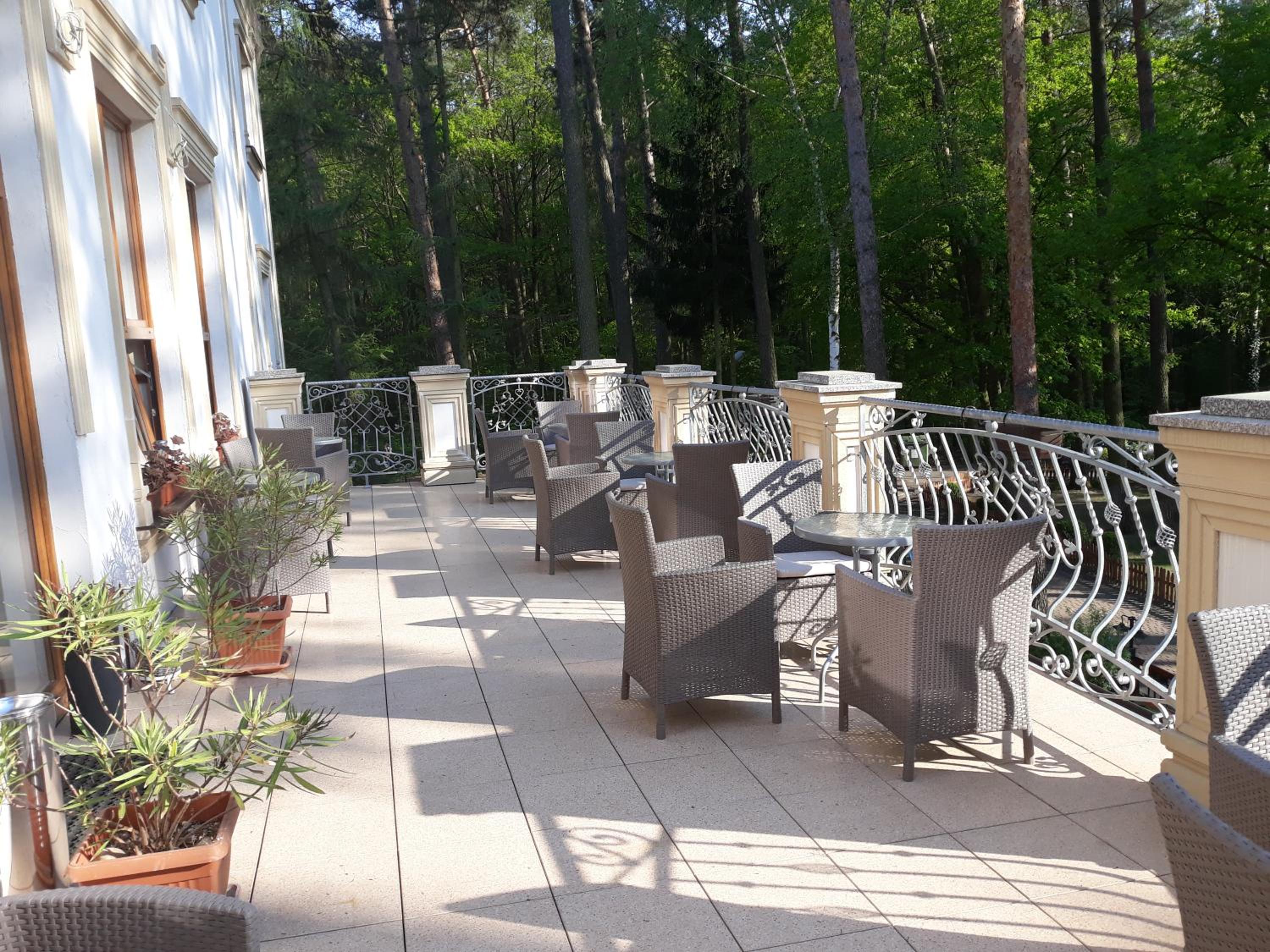 Villa Kama view 2