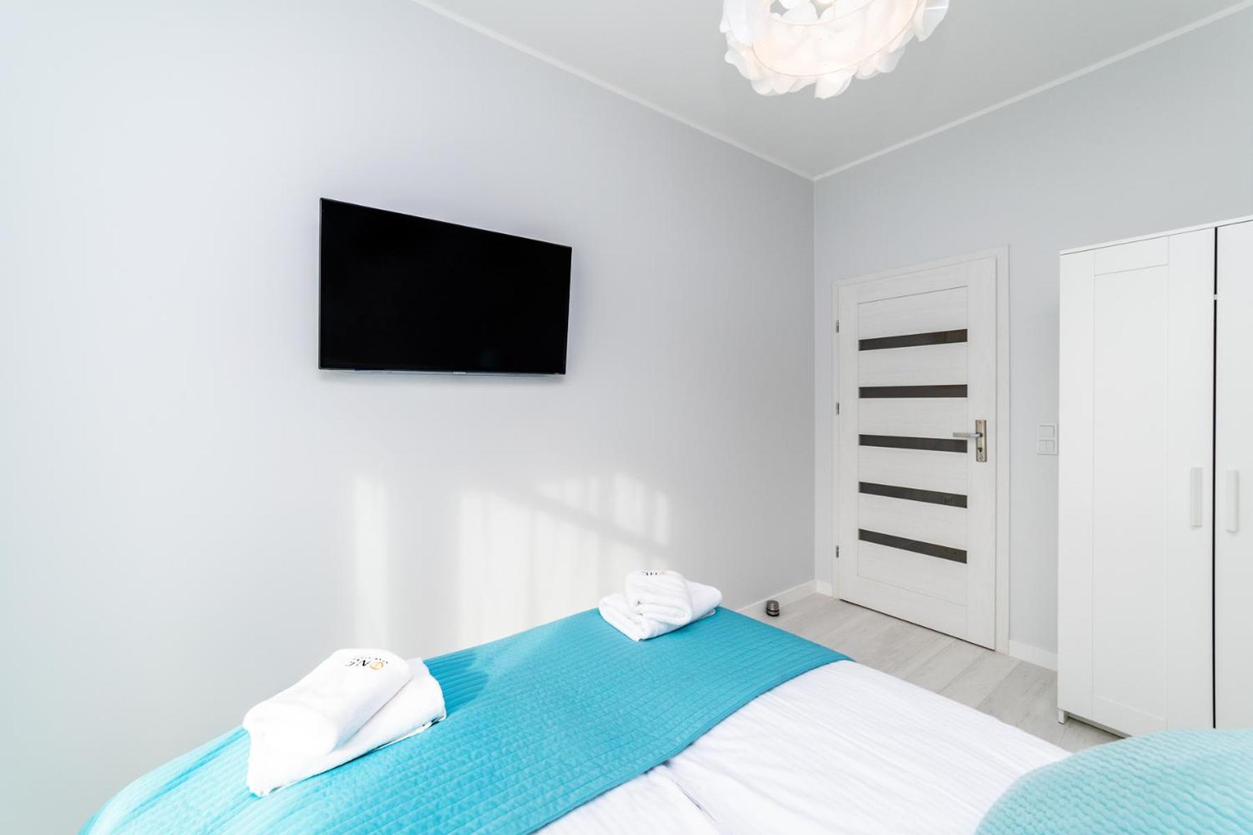 Bright - Neptun Park by OneApartments