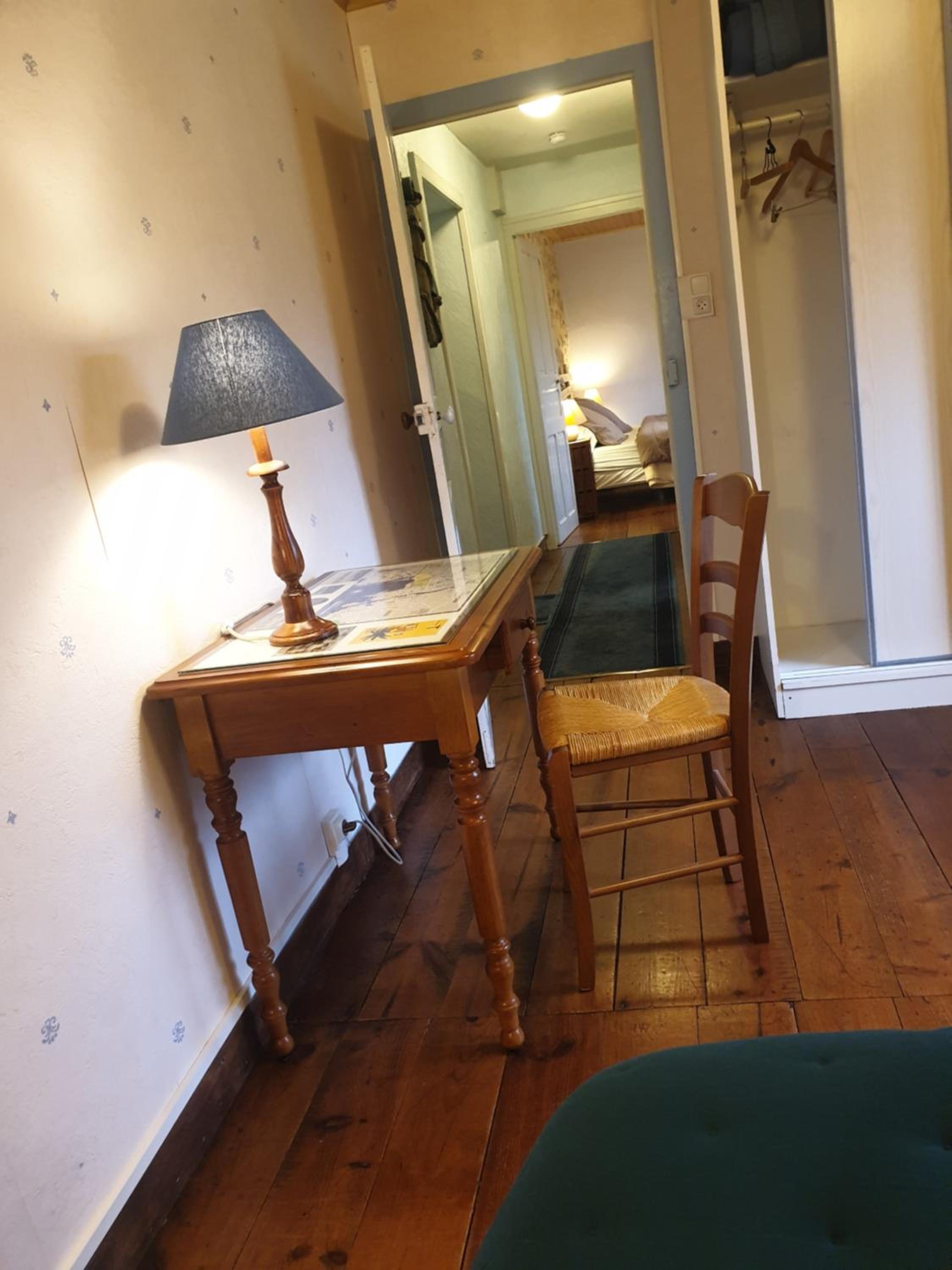 Chambre d'hôtes Kerioret Izella