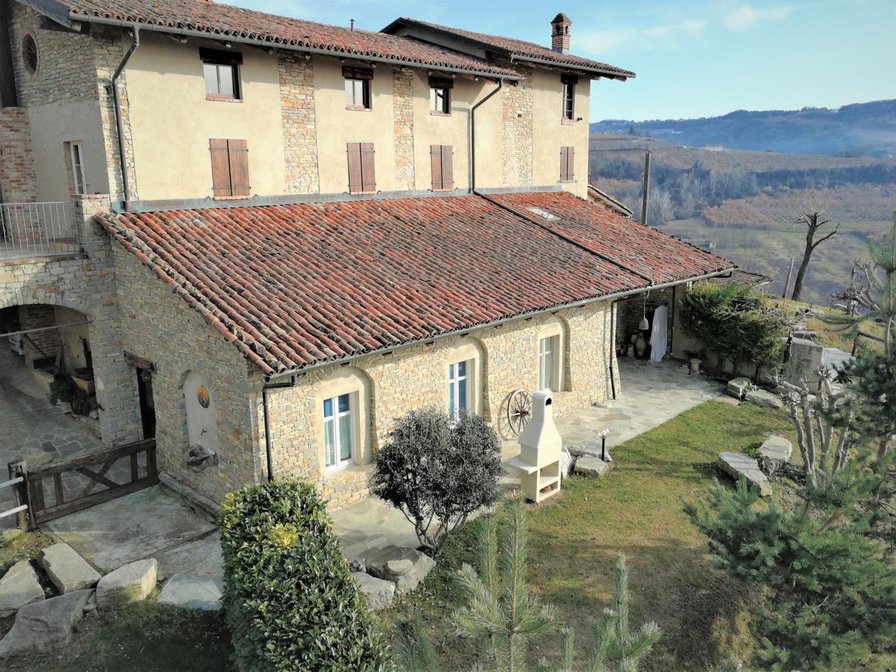 Agriturismo Sondrea view 4
