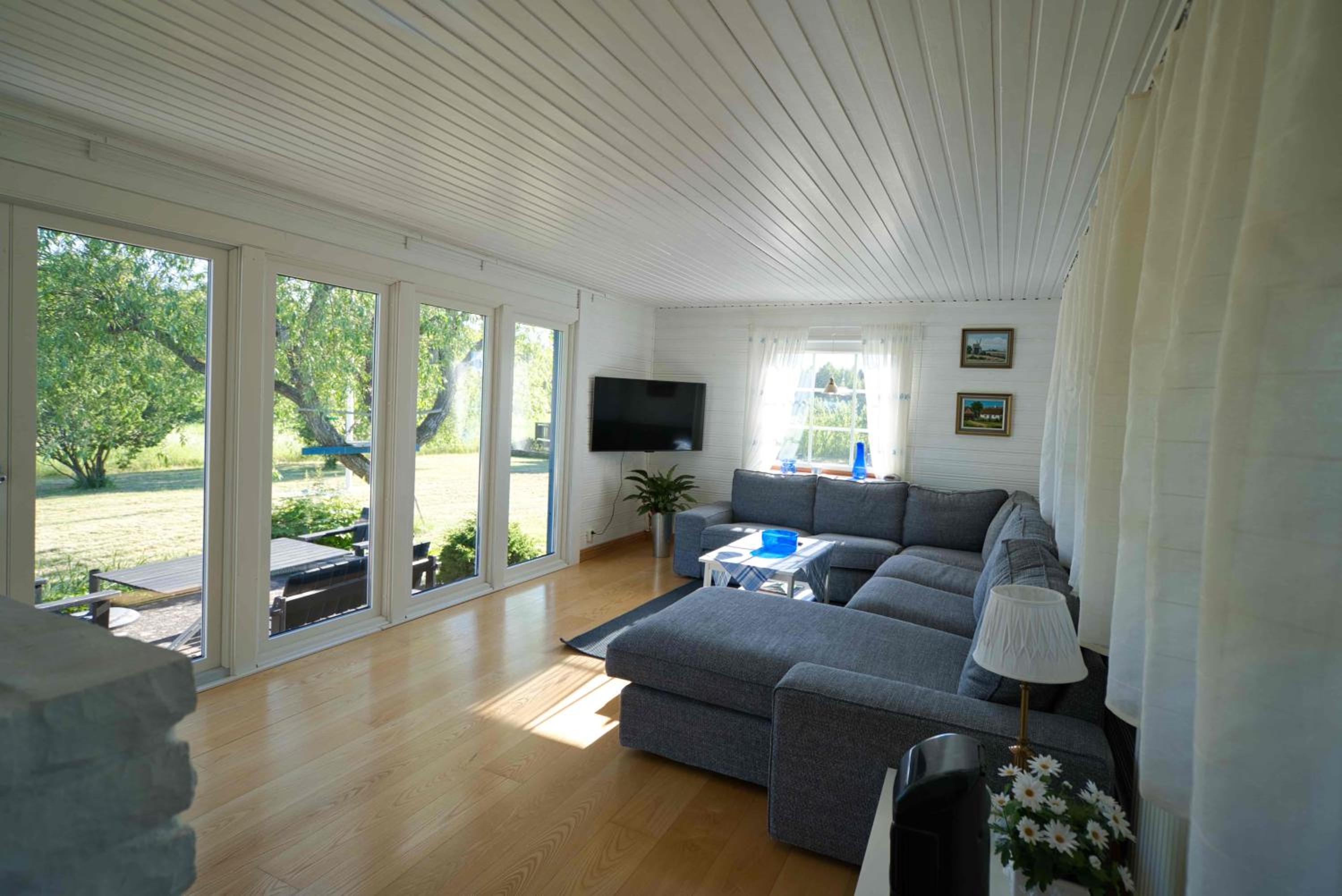 Hotel Rosenborgs Friluftspensionats stugor med kök - Image 1