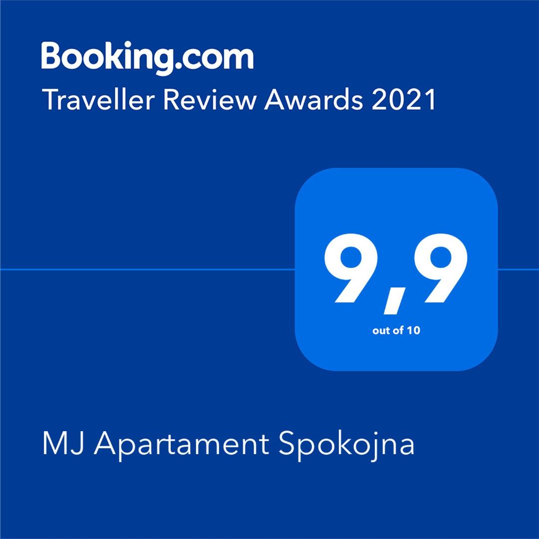 MJ Apartament Spokojna view 3