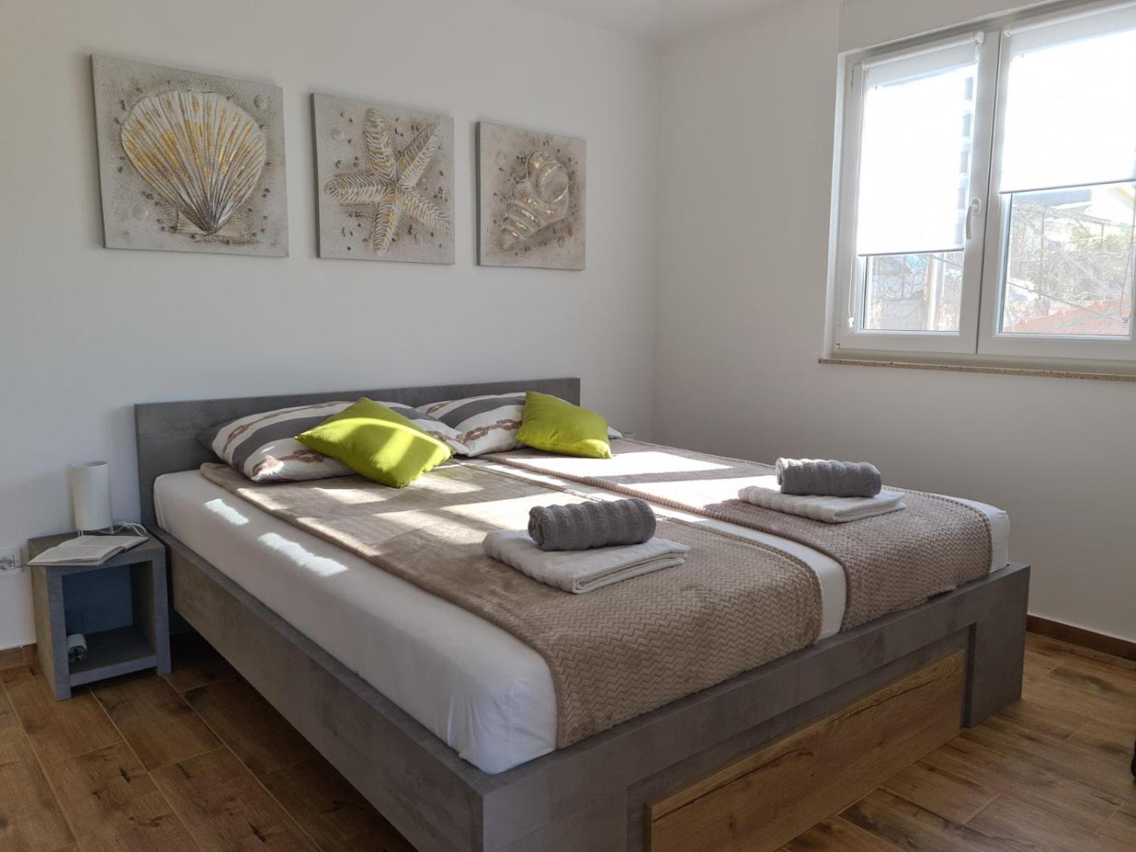 Starfish - Apartman Tisno
