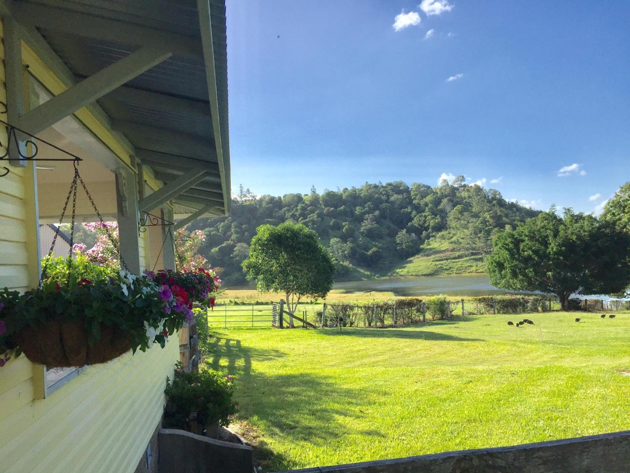 CedarBrae Country Stay