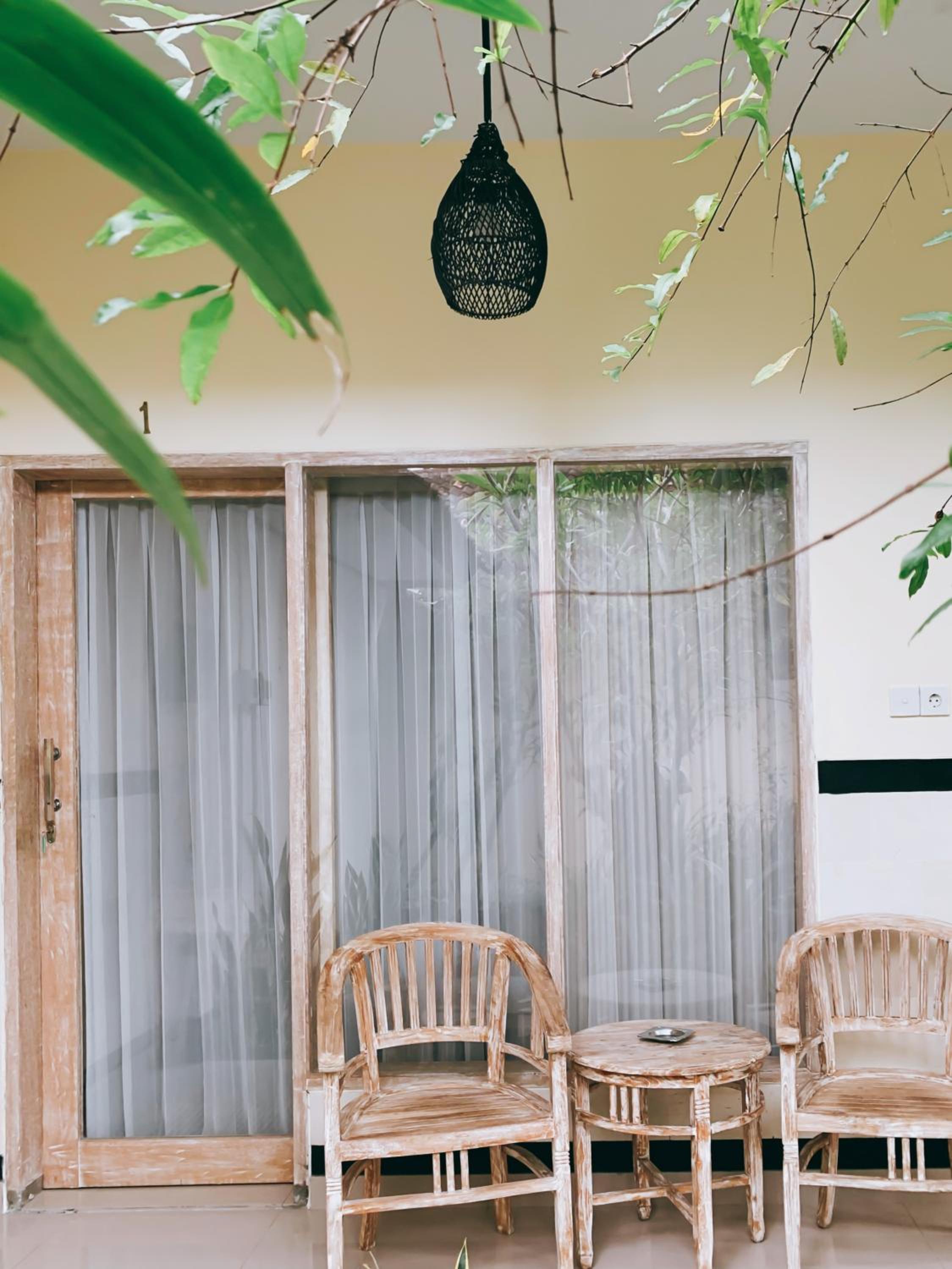 Mugeri Homestay