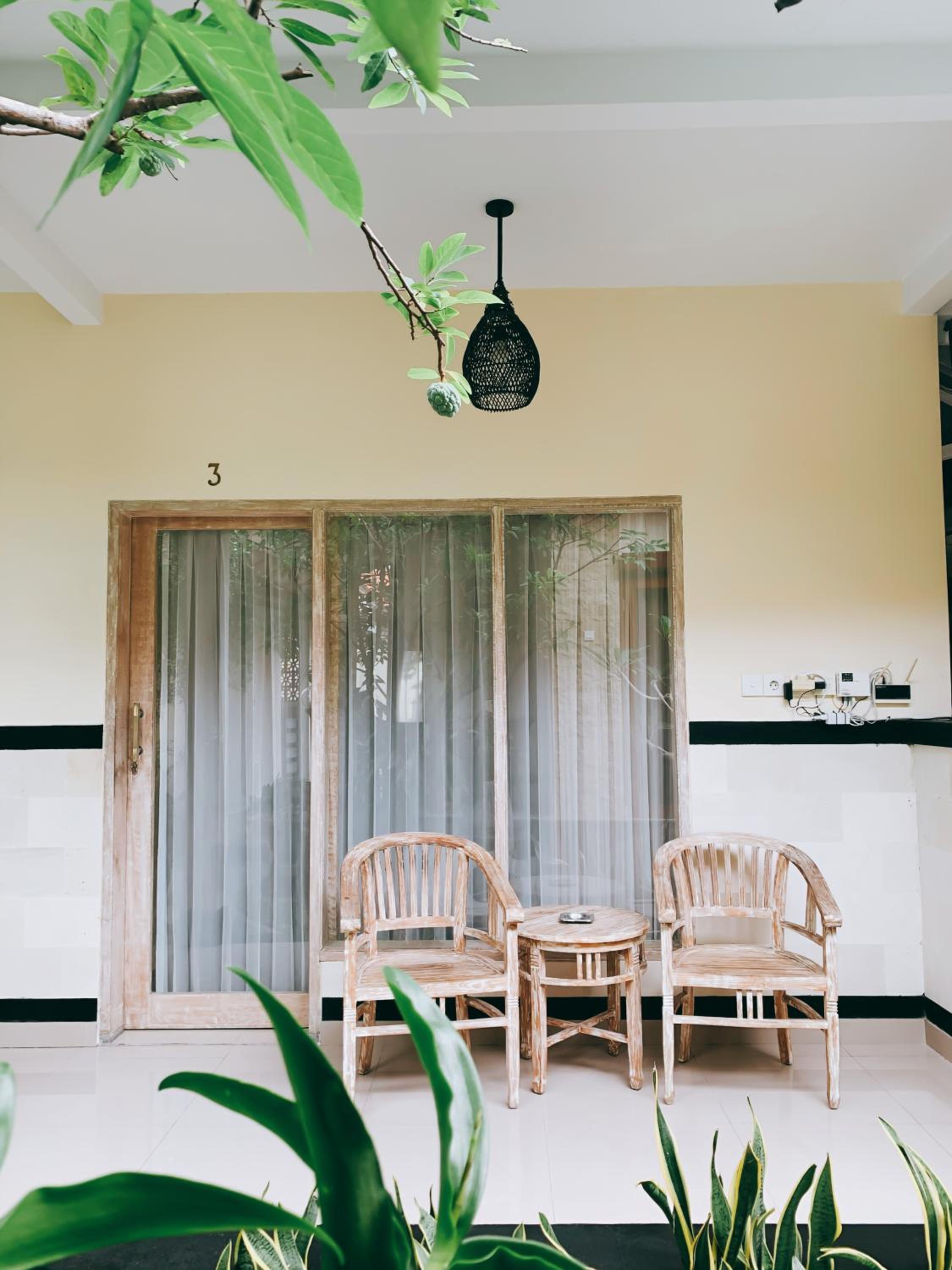 Mugeri Homestay view 3