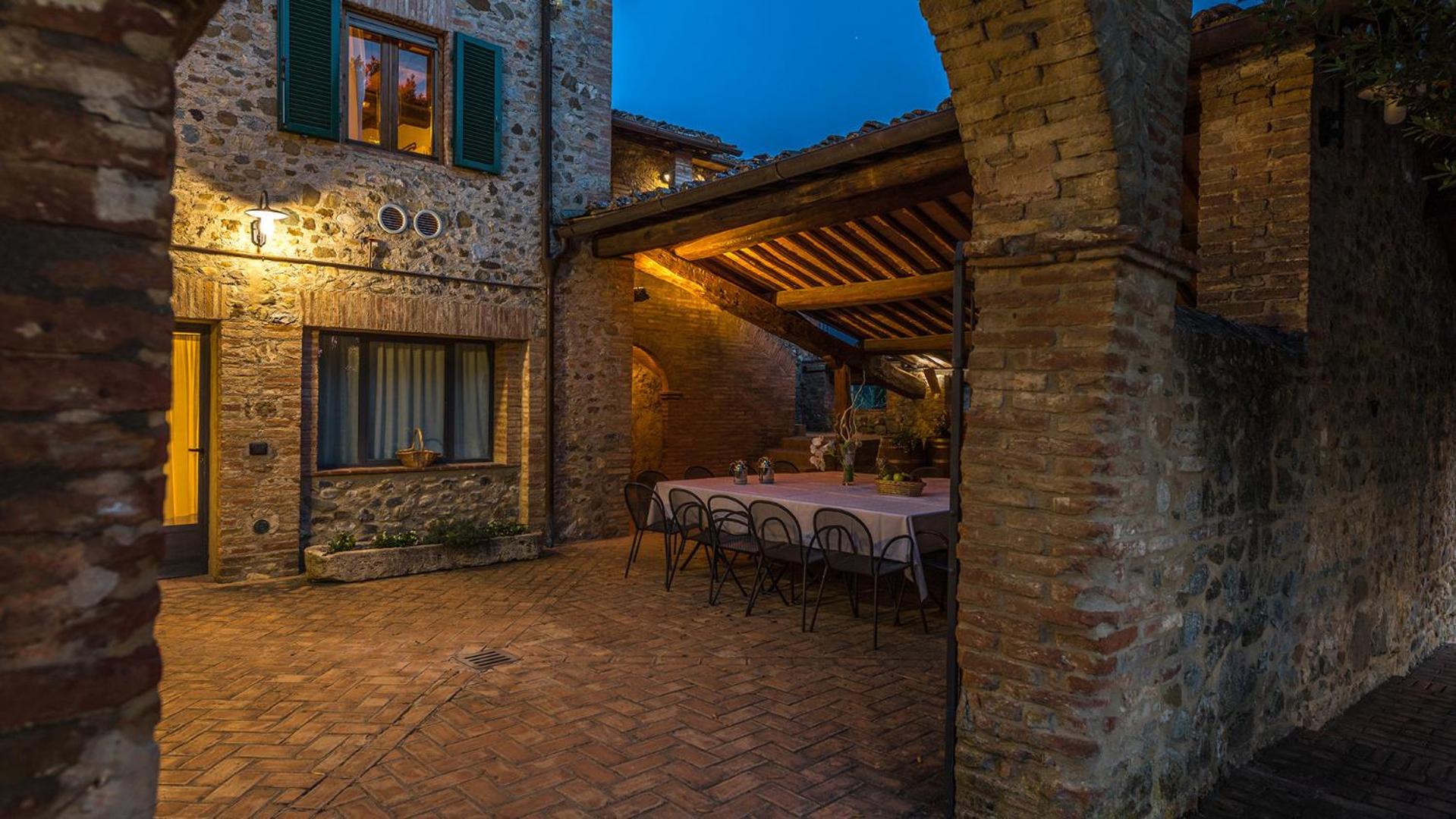 Villa Poggio Bonelli 18