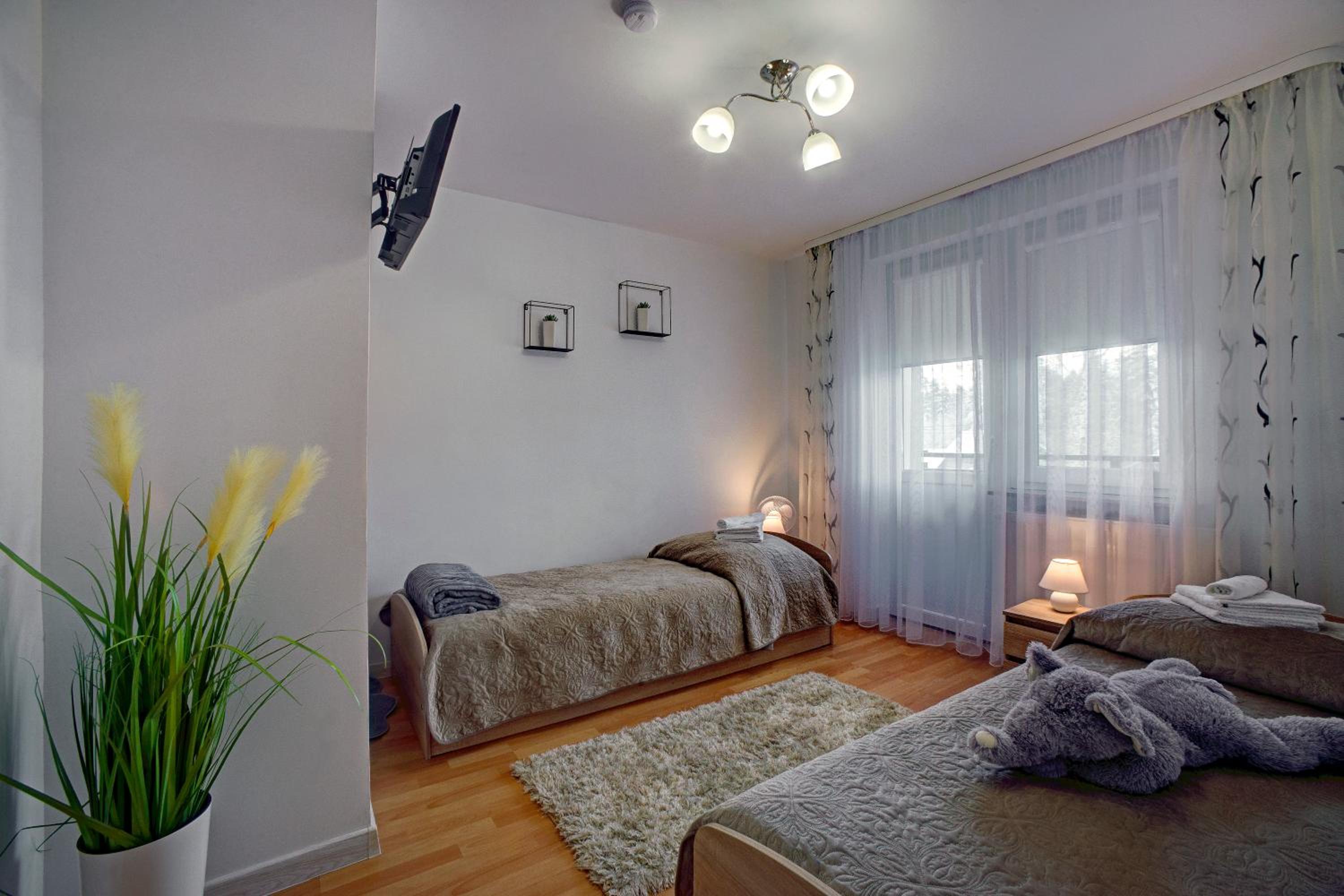 Apartamenty Bieszczady view 2