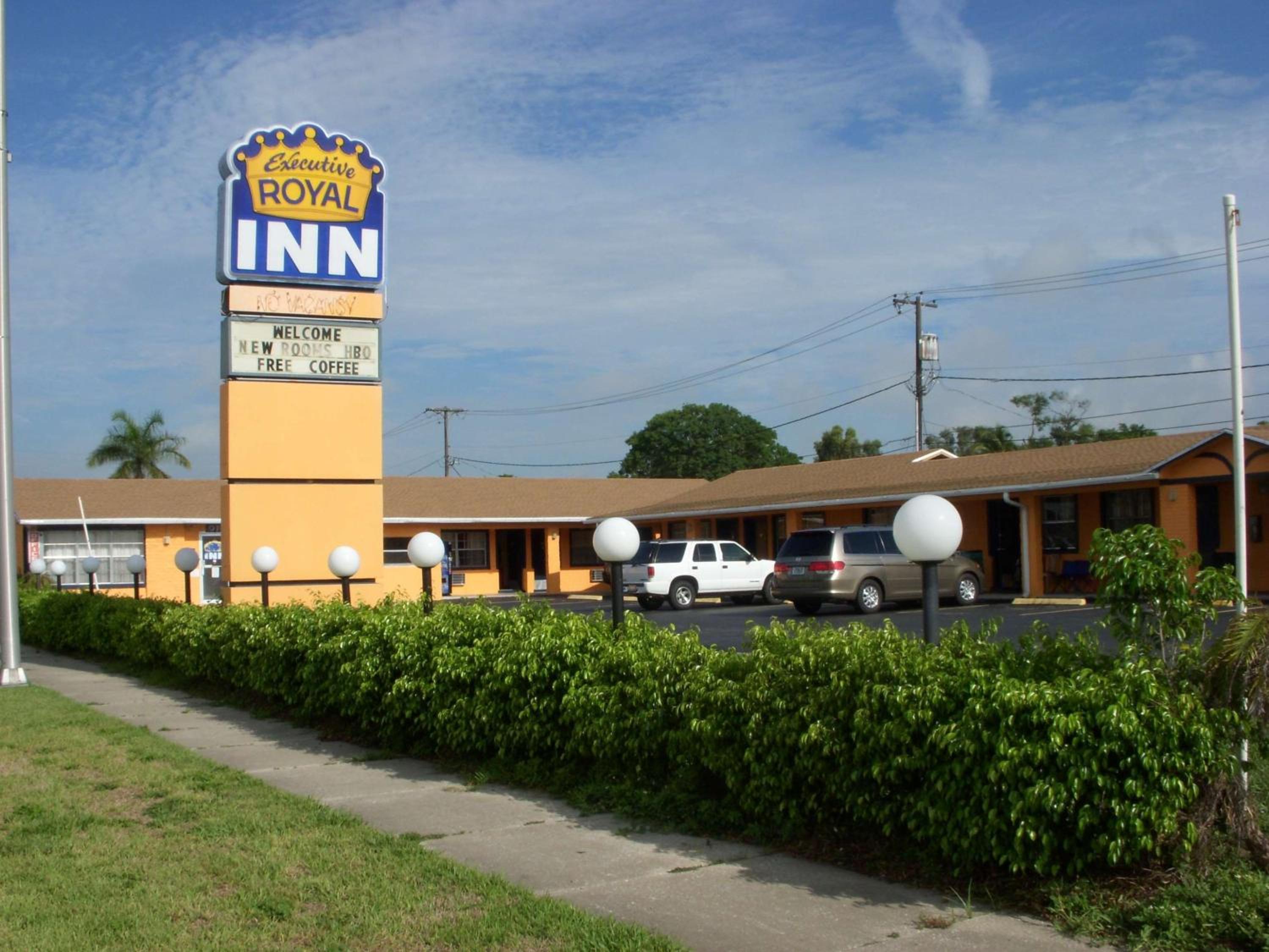 hotel building
