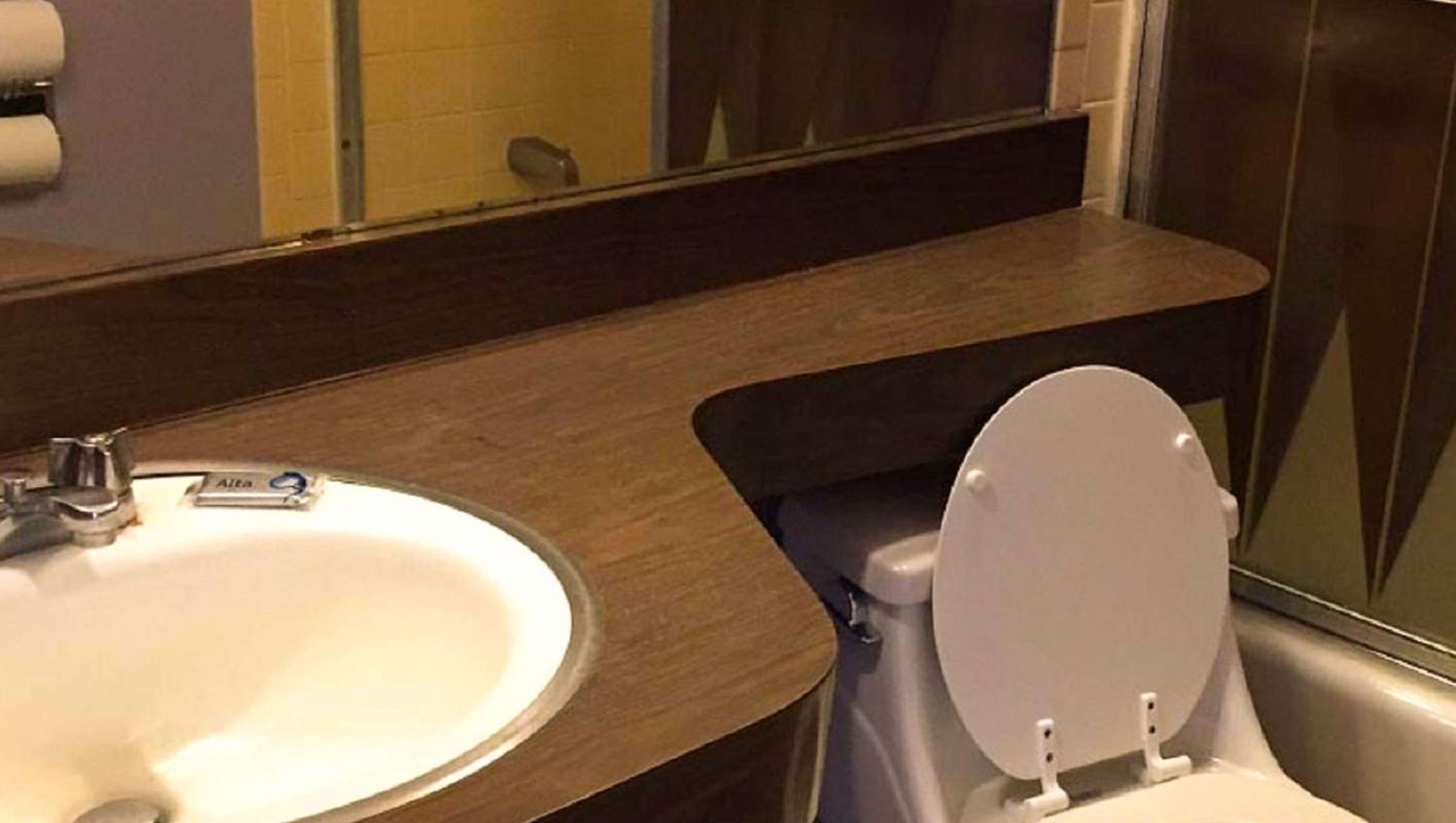 bathroom