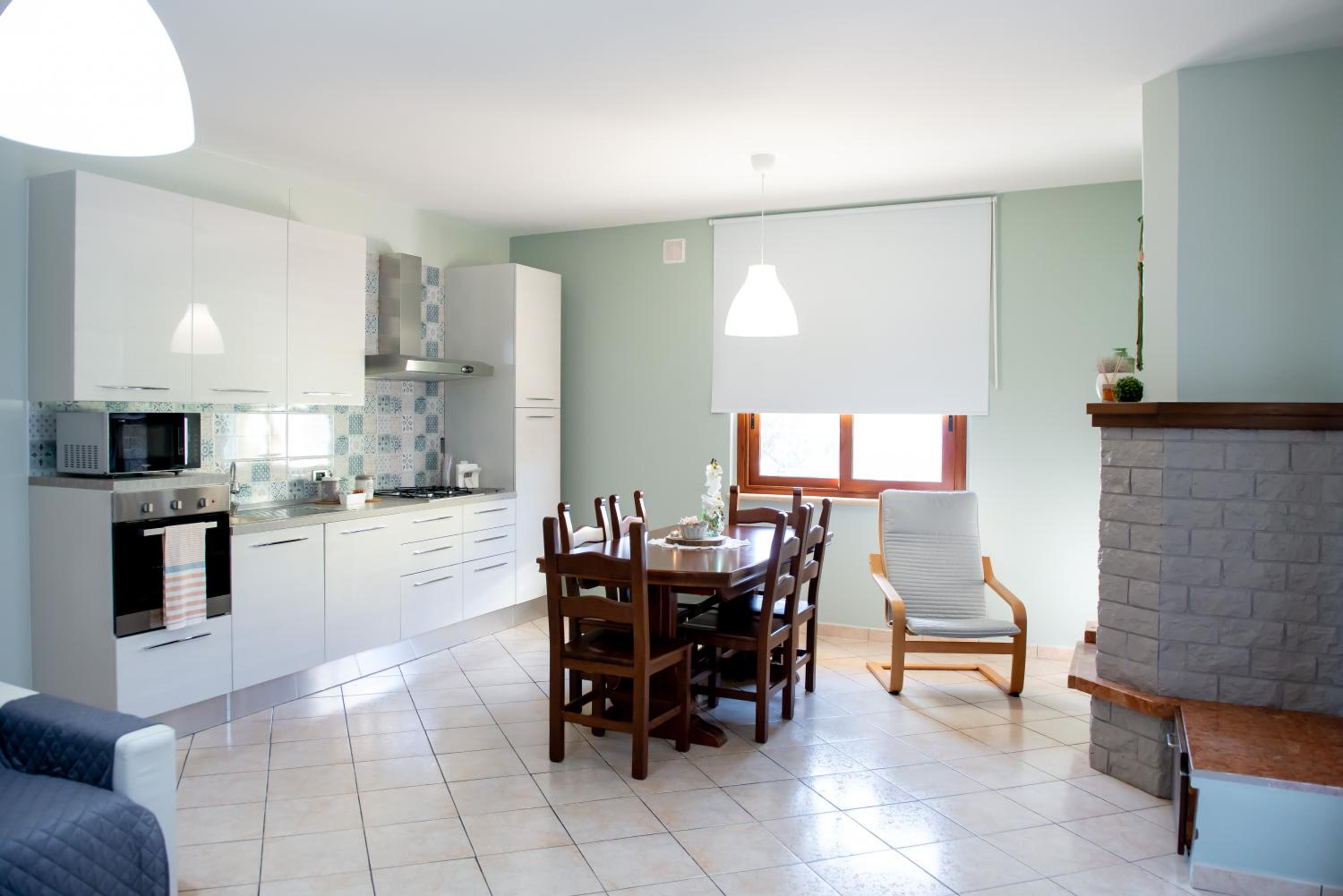 IL NIDO DEI NONNI -Casa Vacanze photo 3