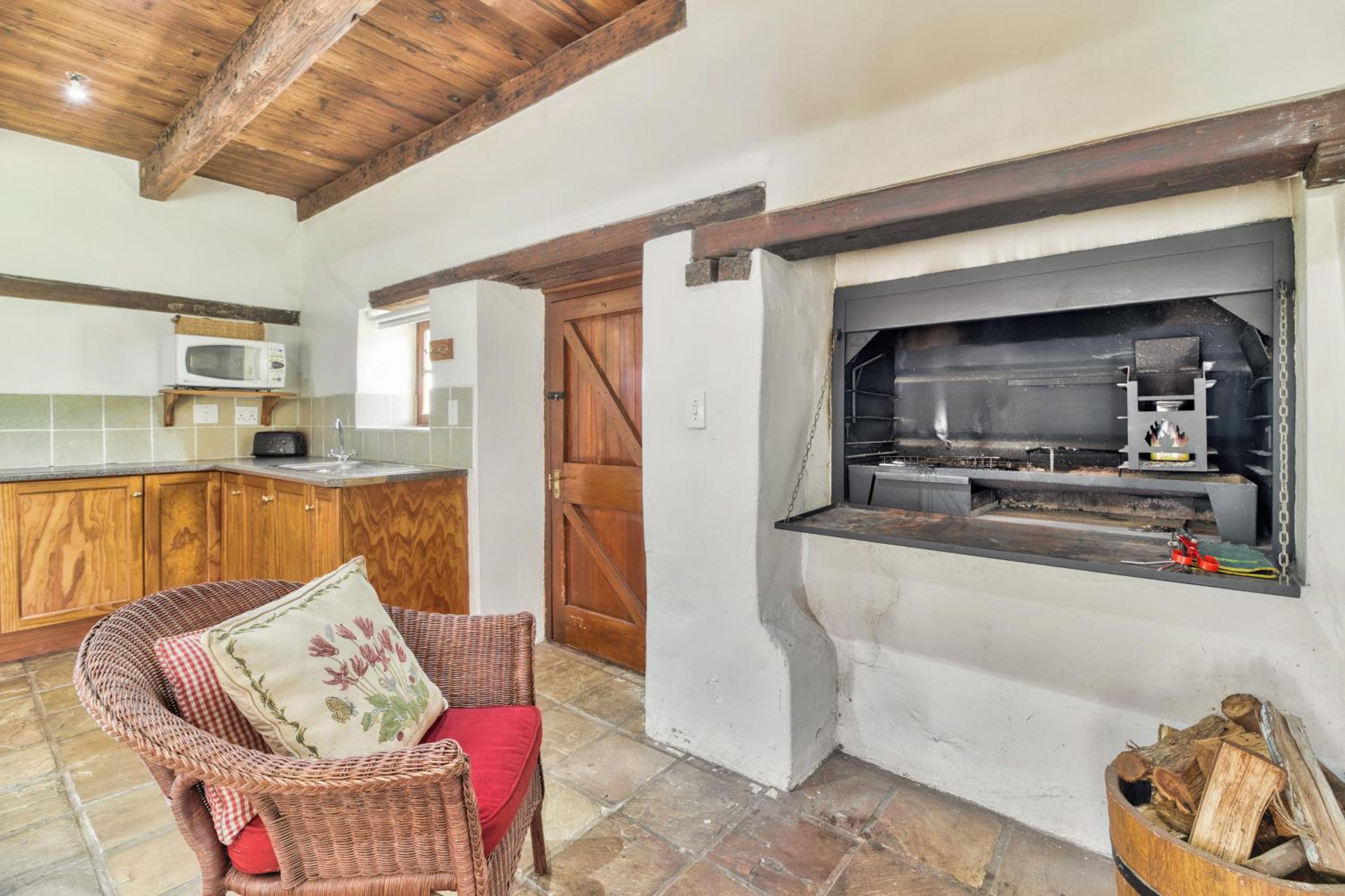 Strandveld Vineyards Cottages