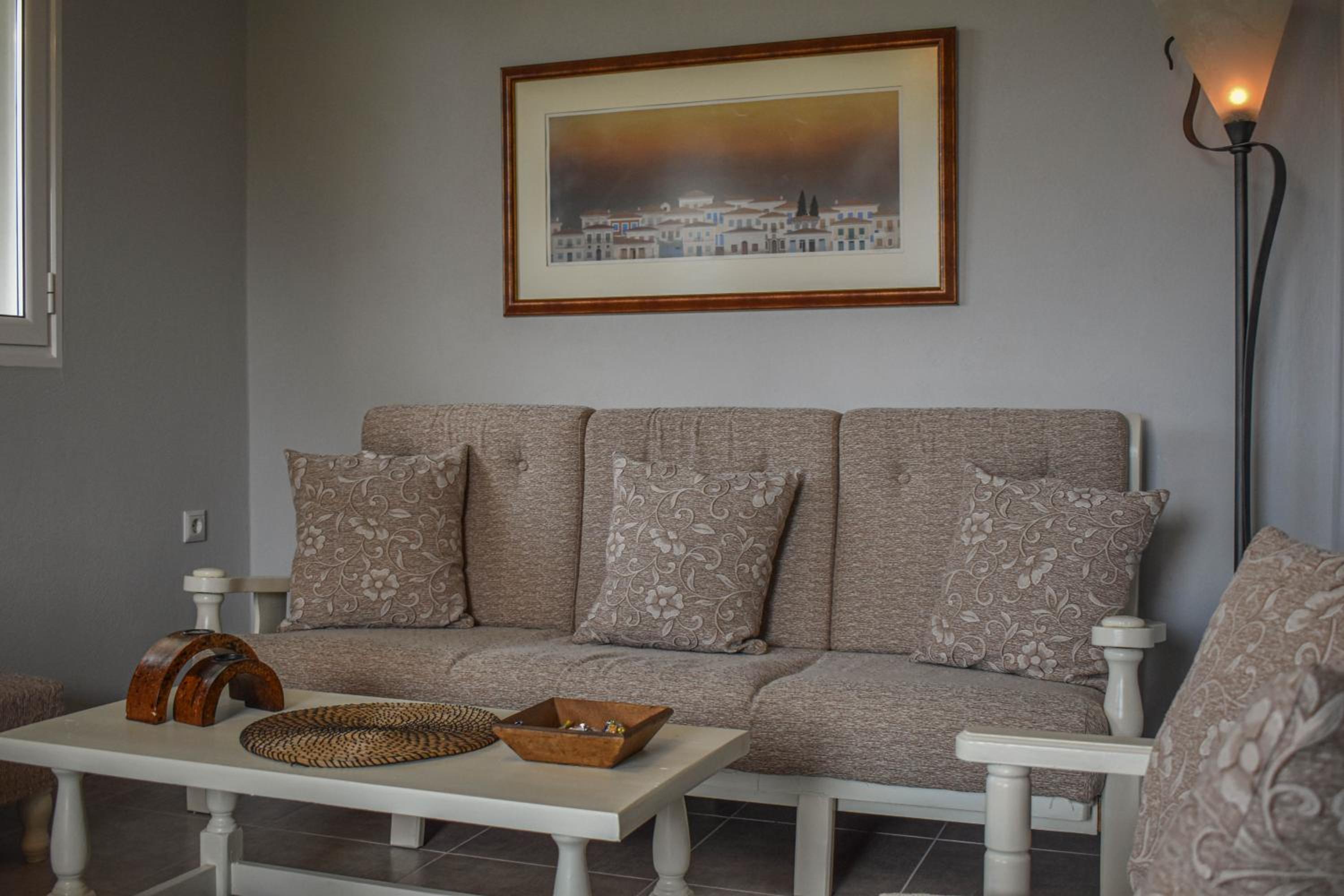 Galaxidi Family House view 4