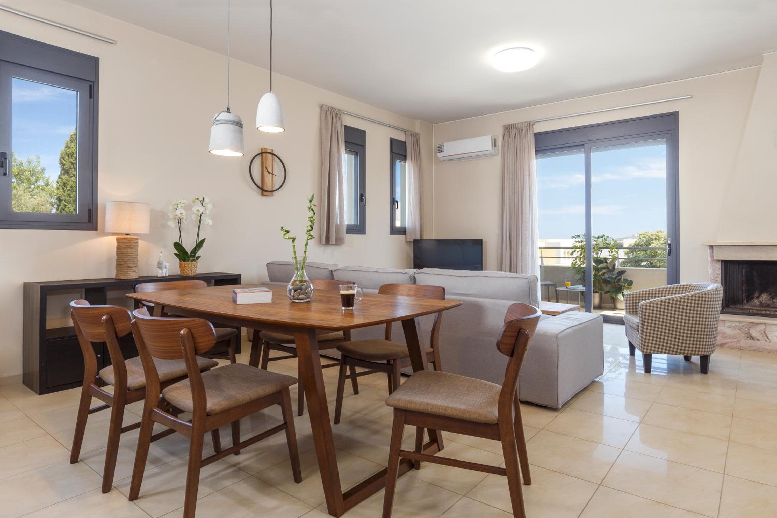 Rhodes - Kallithea J&G Flat photo 2