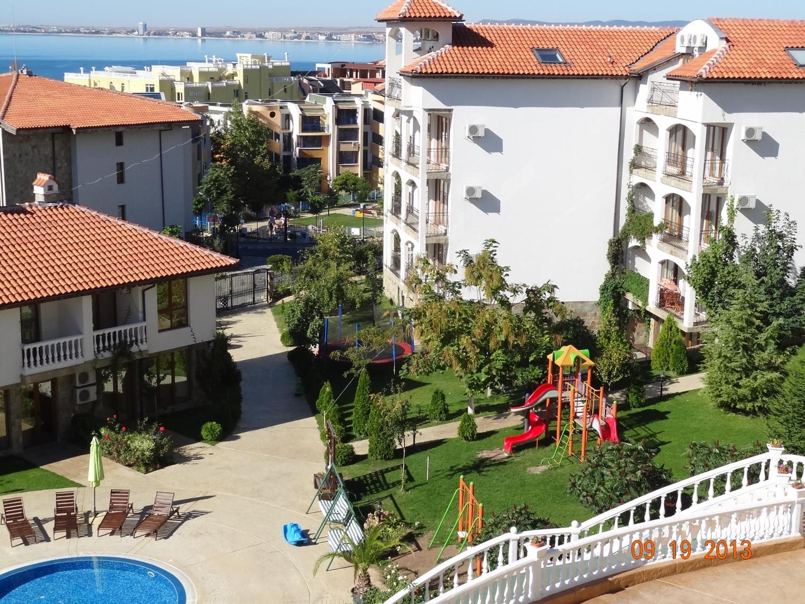 Triumph Holiday Village